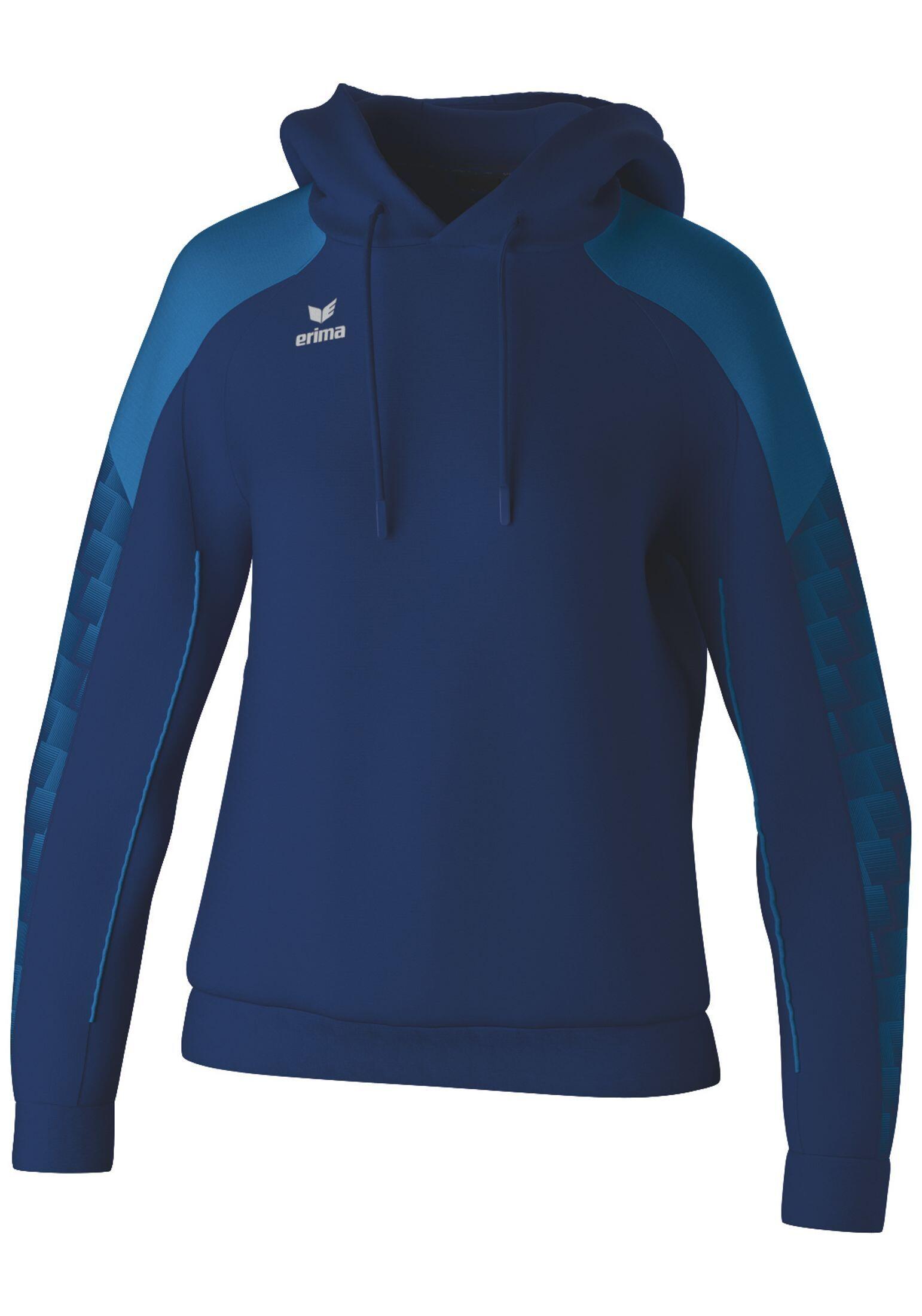 Bluza damska z kapturem Erima Evo Star