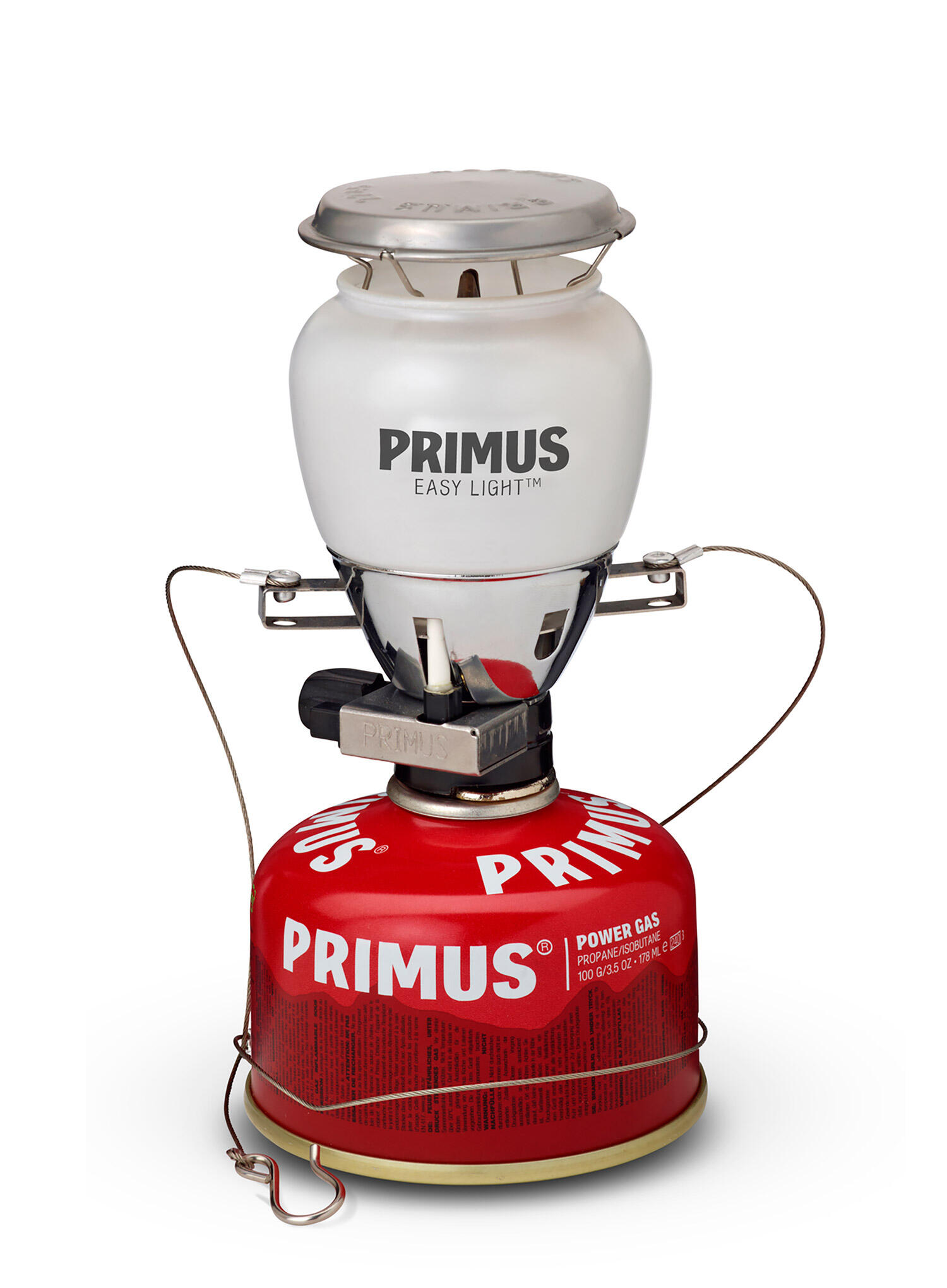Lampa turystyczna Primus EasyLight Lantern