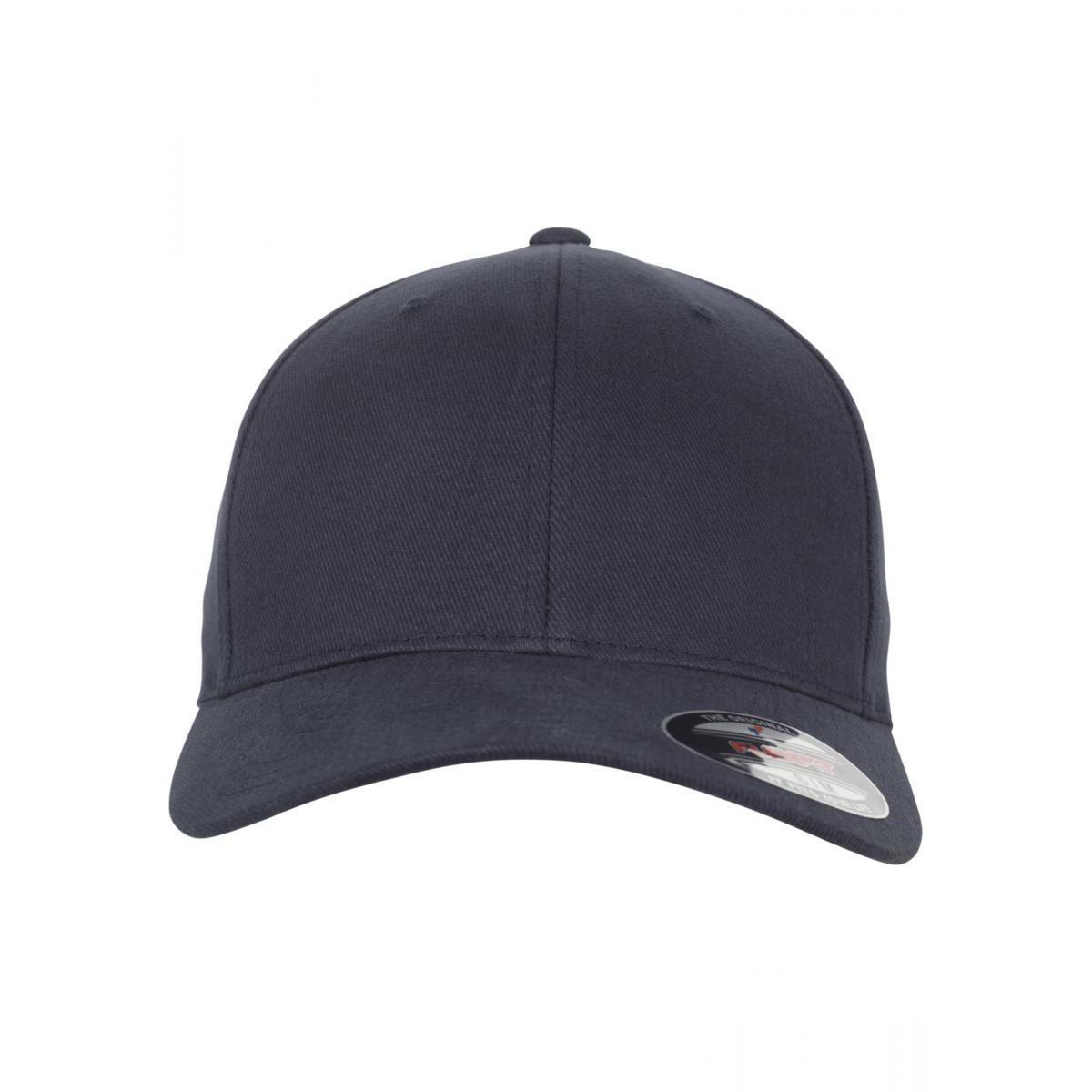 Czapka Flexfit bruhed twill