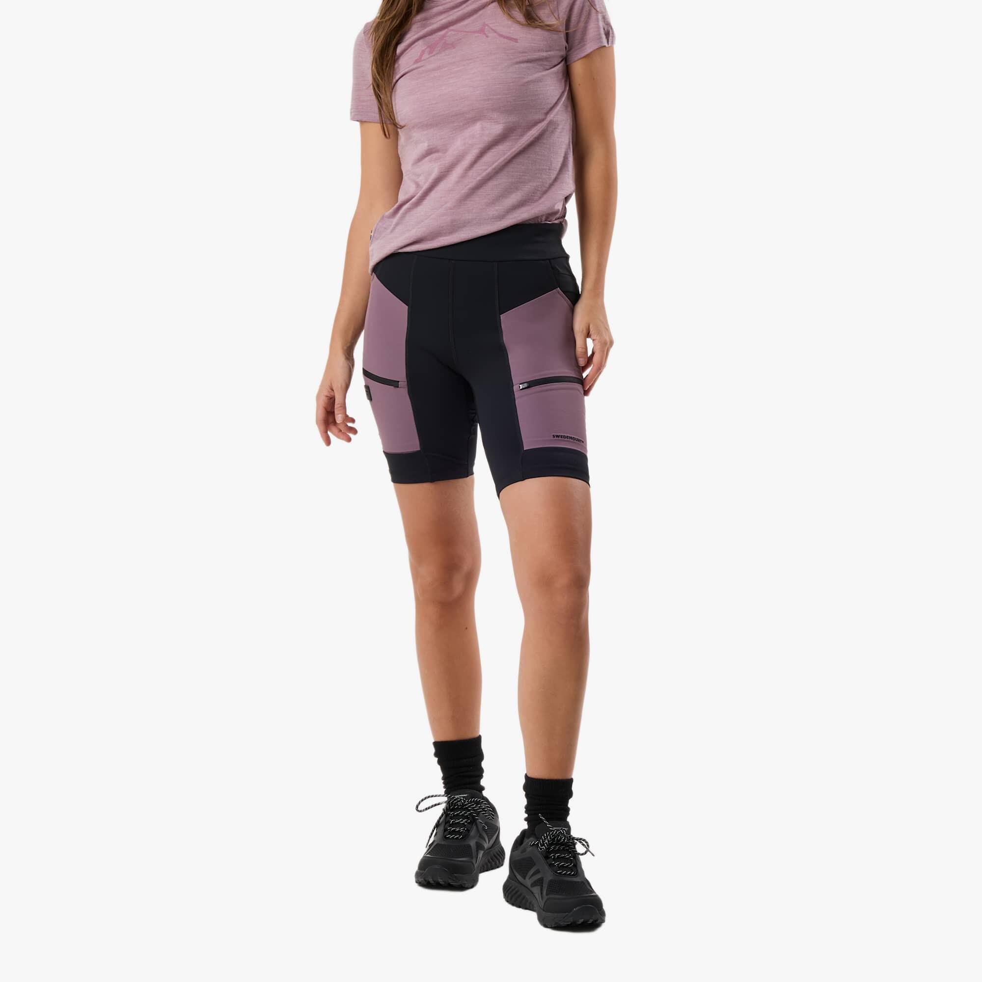 Szorty Outdoor Wędrówki Kobieta Trondheim Szybkoschnący