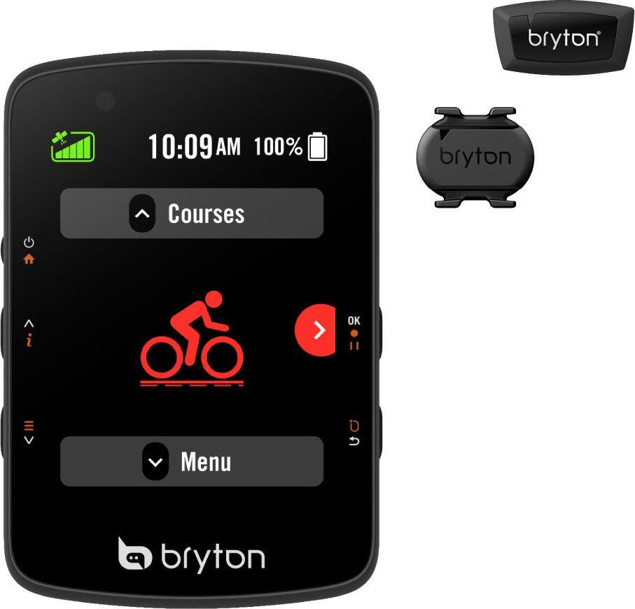 Licznik GPS Bryton Rider 550D