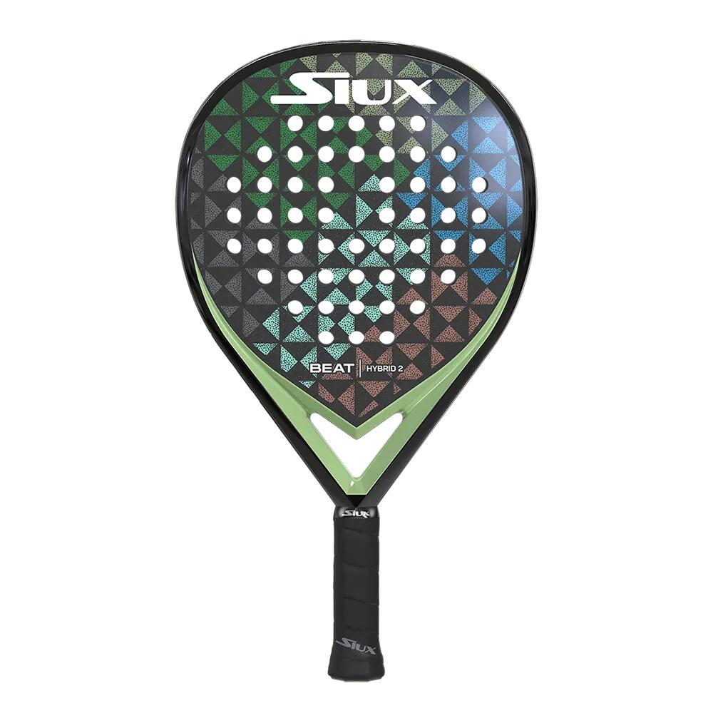 Siux - Raqueta Padel Beat Hybrid 2 dla początkujących forma hybrydowa