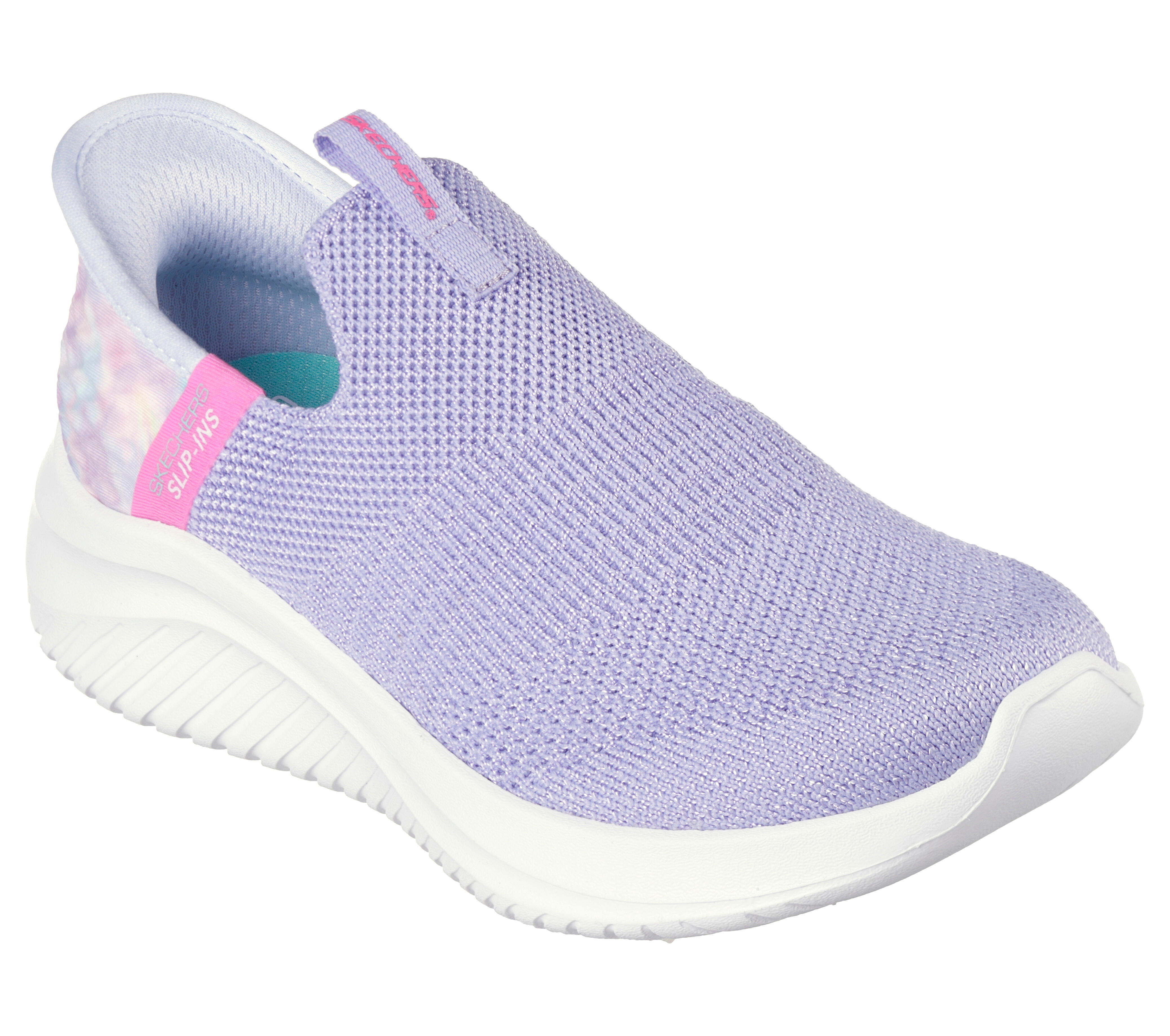 Buty do chodzenia dla dzieci Skechers Ultra Flex 3.0 Col Slip-ins