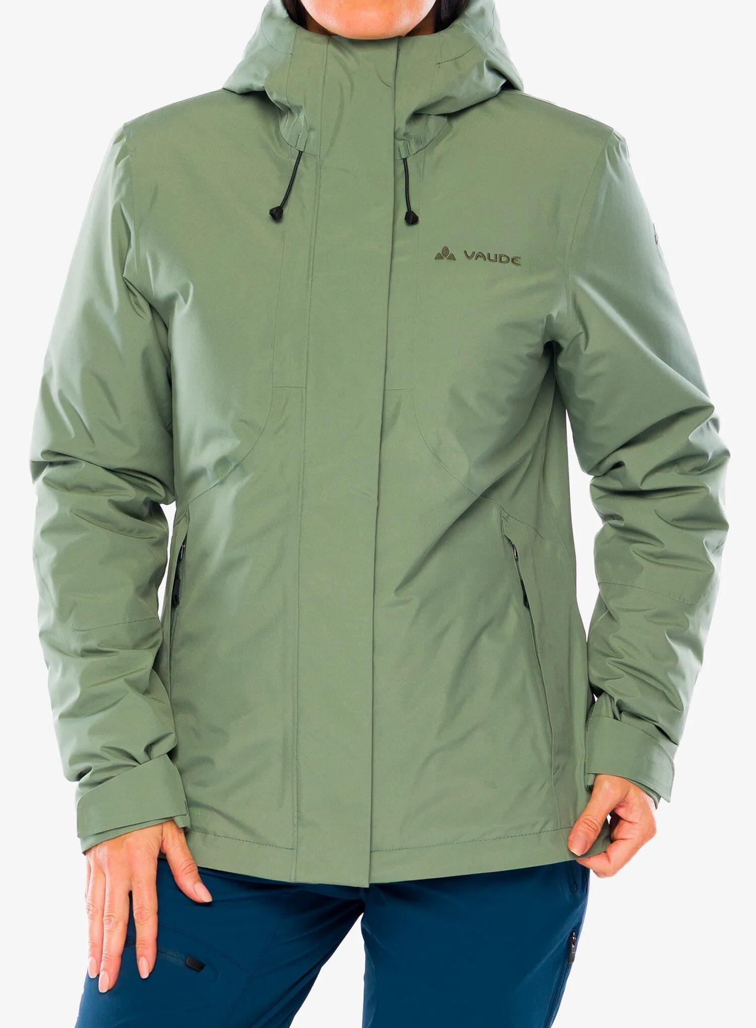 Kurtka ocieplana damska Vaude Rosemoor Padded Jacket II