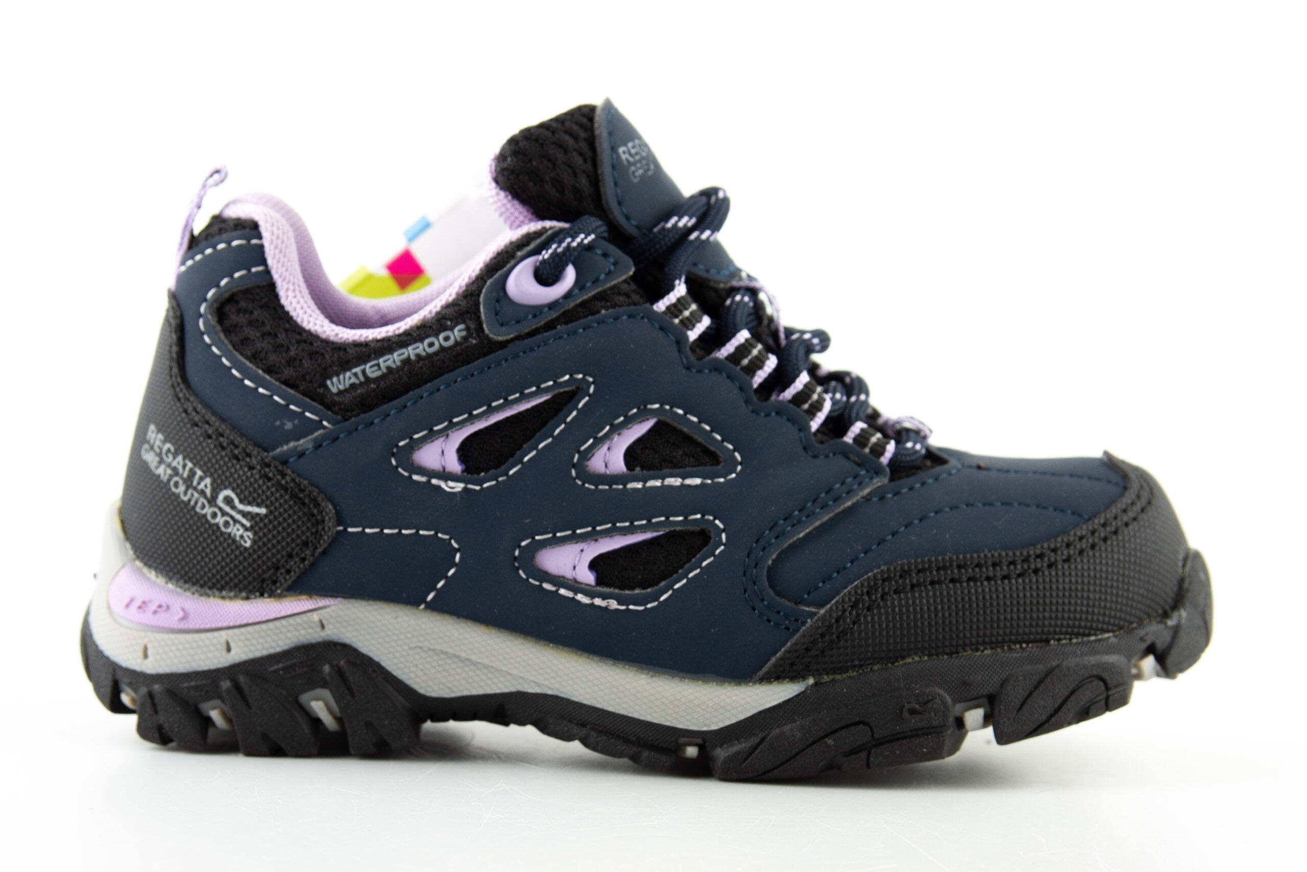 Buty trekkingowe dziecięce Holcombe Low
