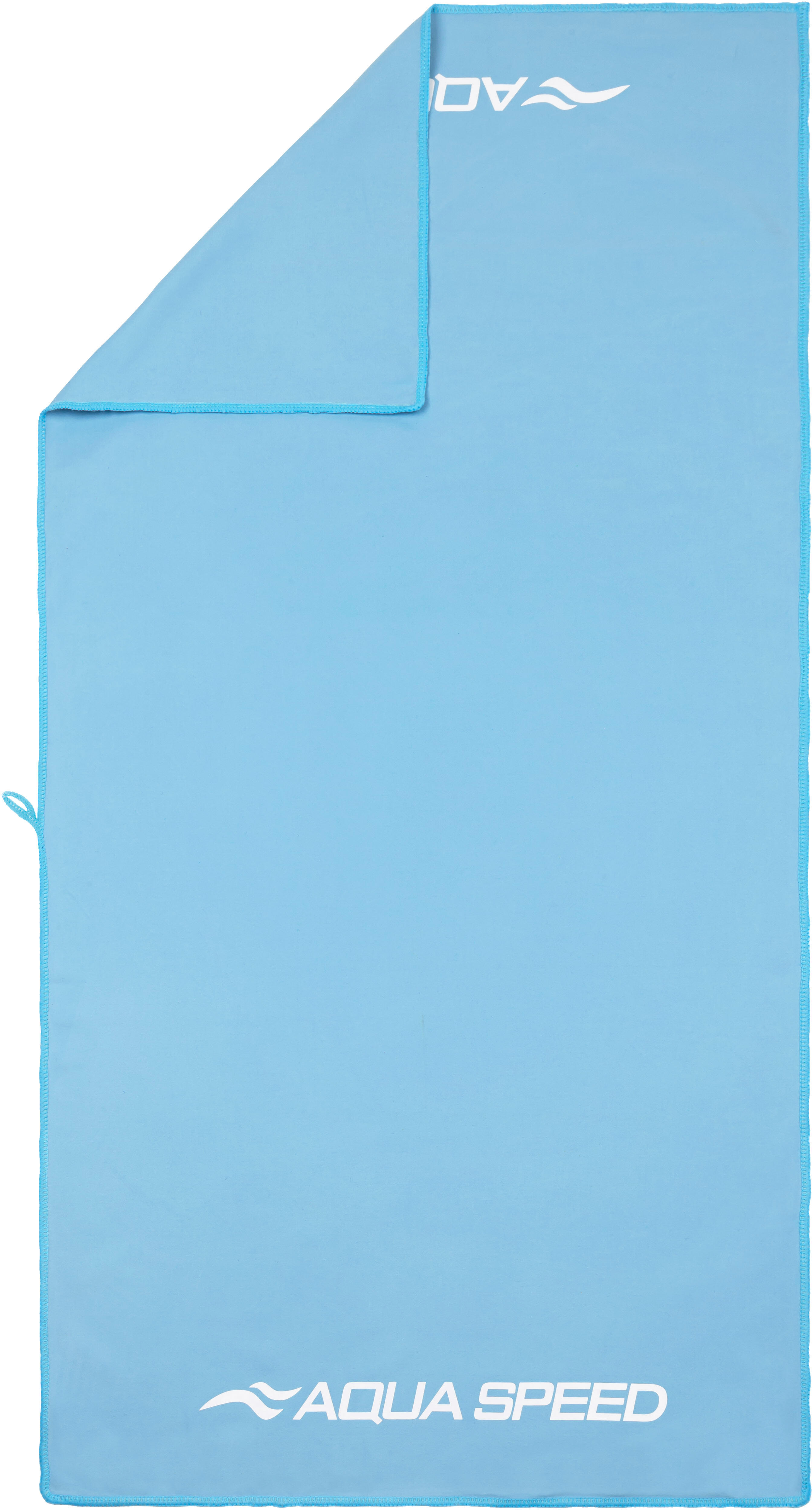 Ręcznik z mikrofibry Aqua Speed Dry Flat 50x100