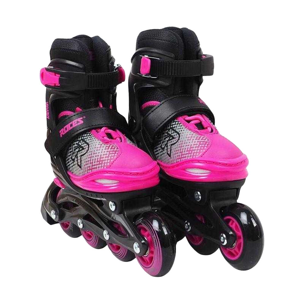 Dziewczęce Wrotki Jokey X Inline