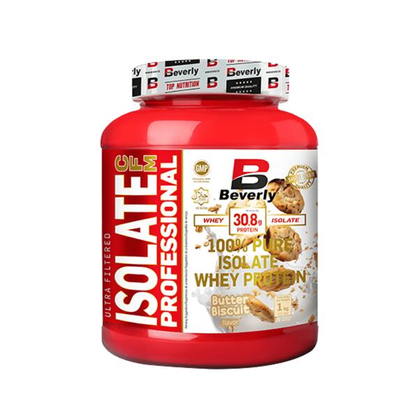 Izolat CFM Professional - 1 kg maślanego biszkoptu (angielski maślany biszkopt)
