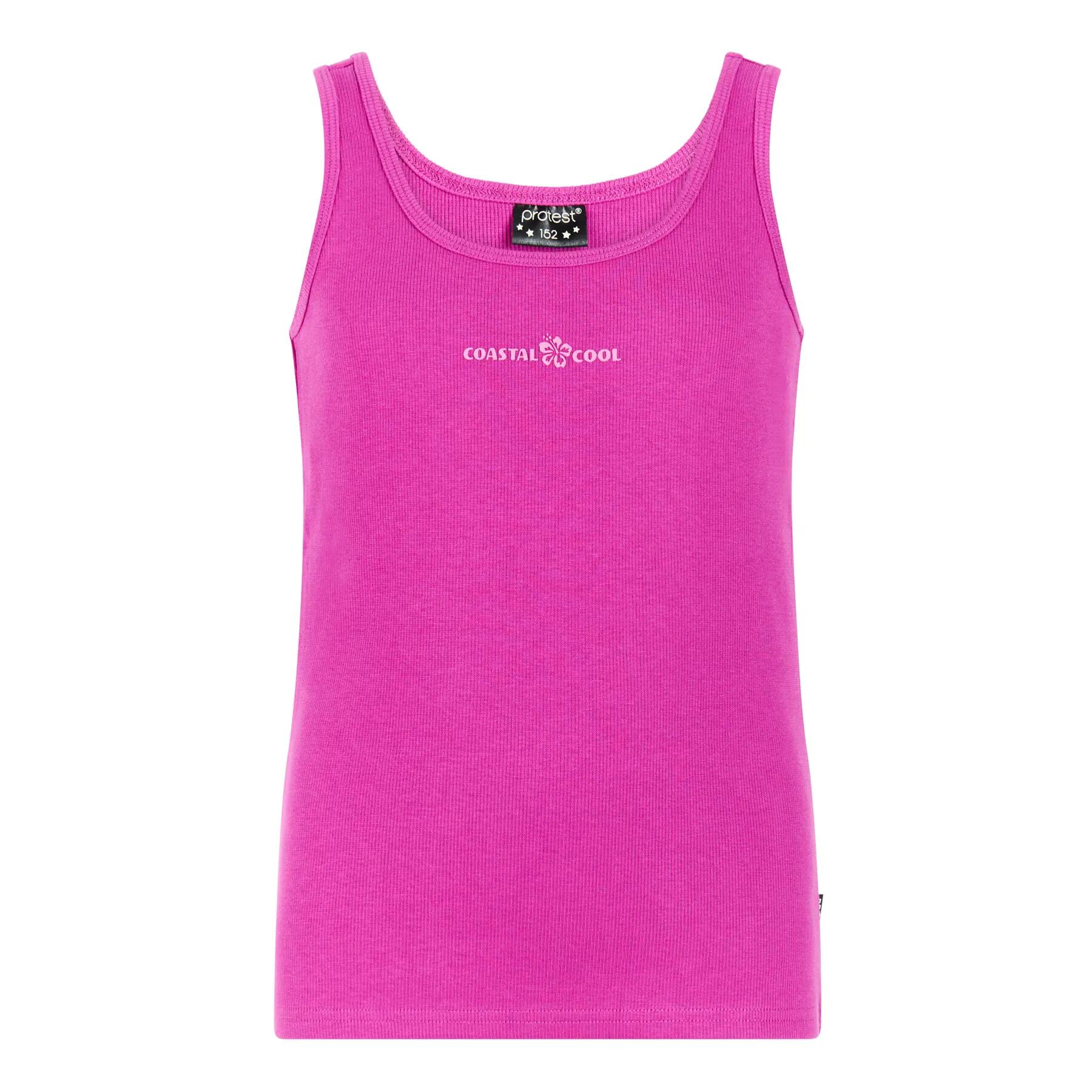 Dziewczęcy tank top Protest Yica