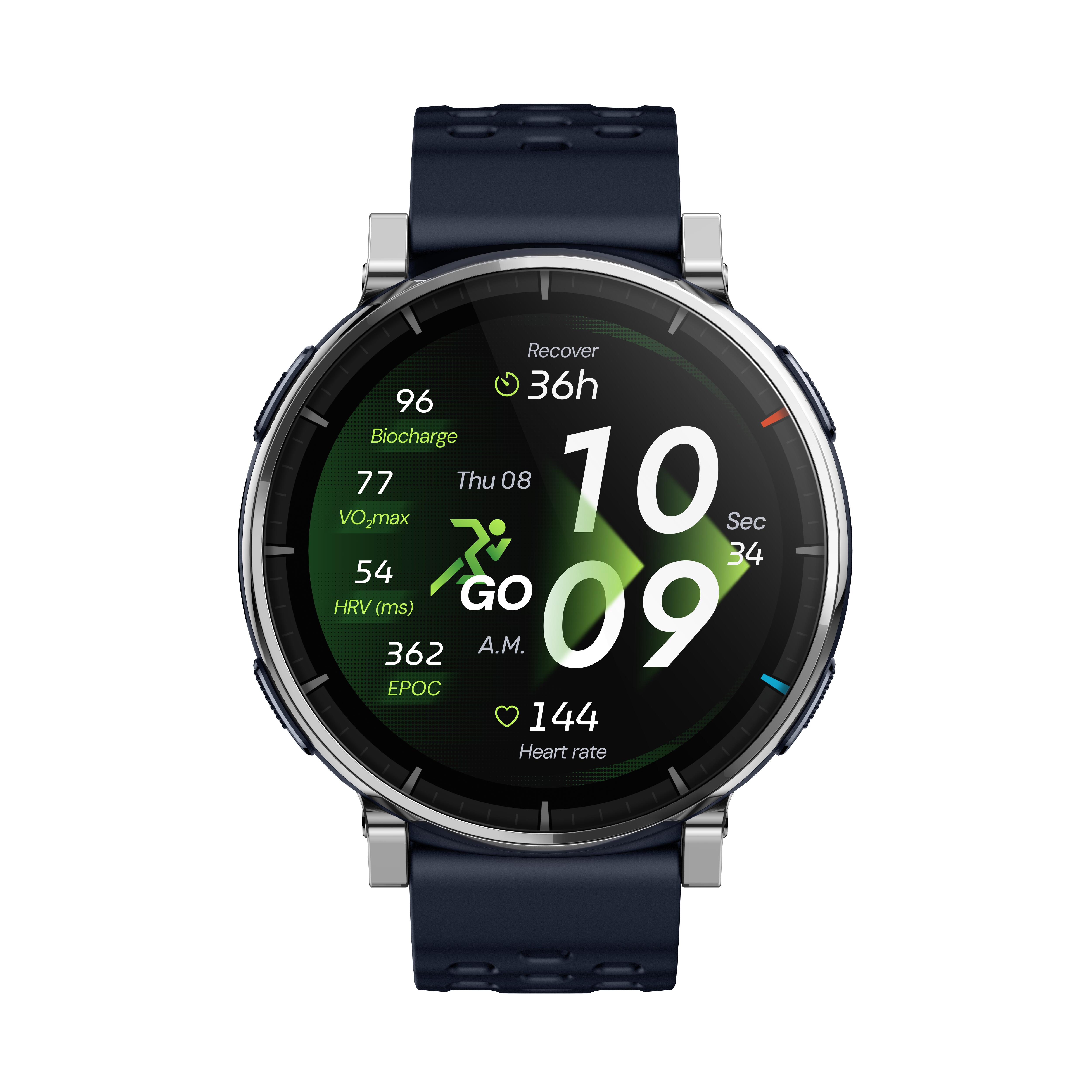 Smartwatch AMAZFIT Active 3 Premium
