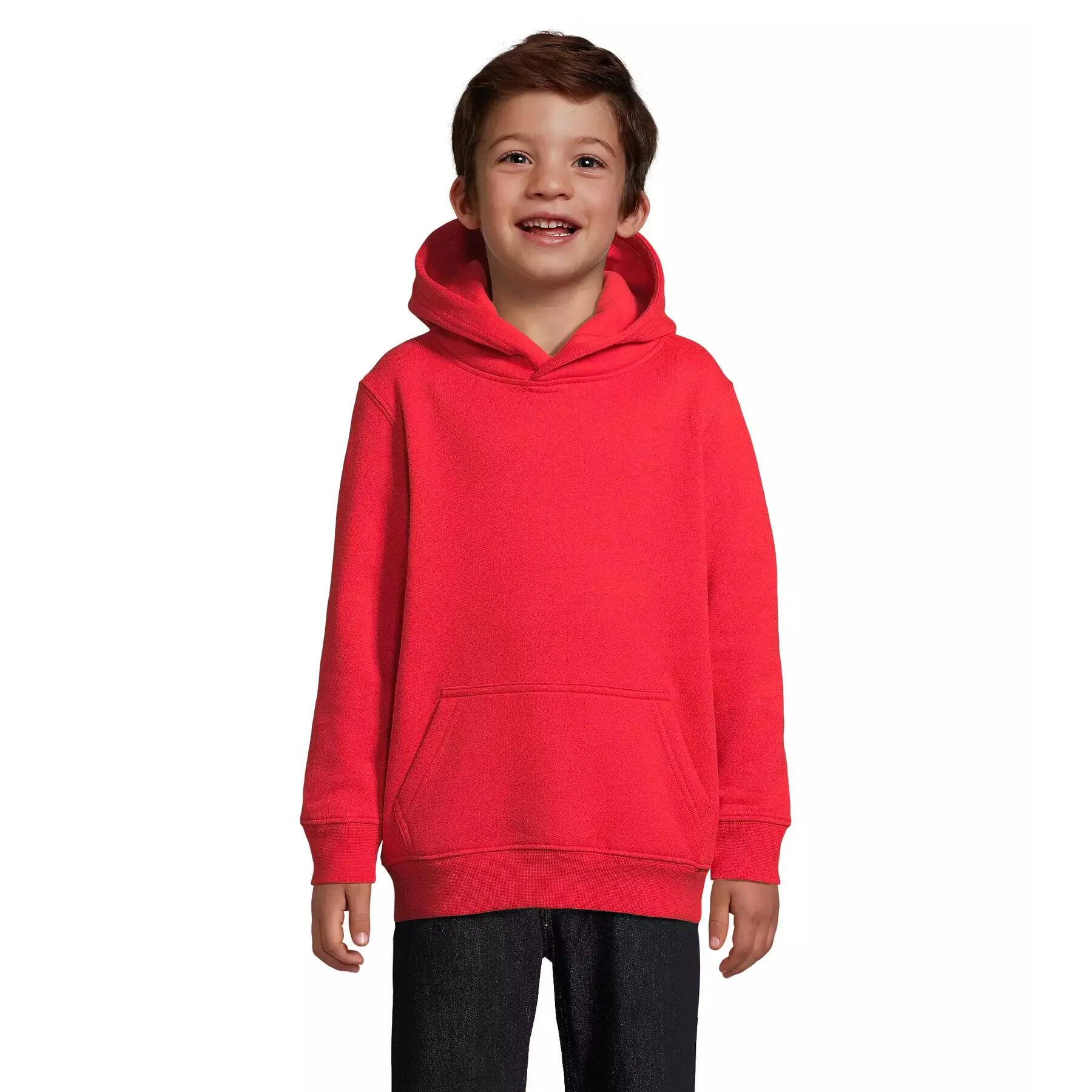 Bluza z kapturem dla dzieci Sol's Condor