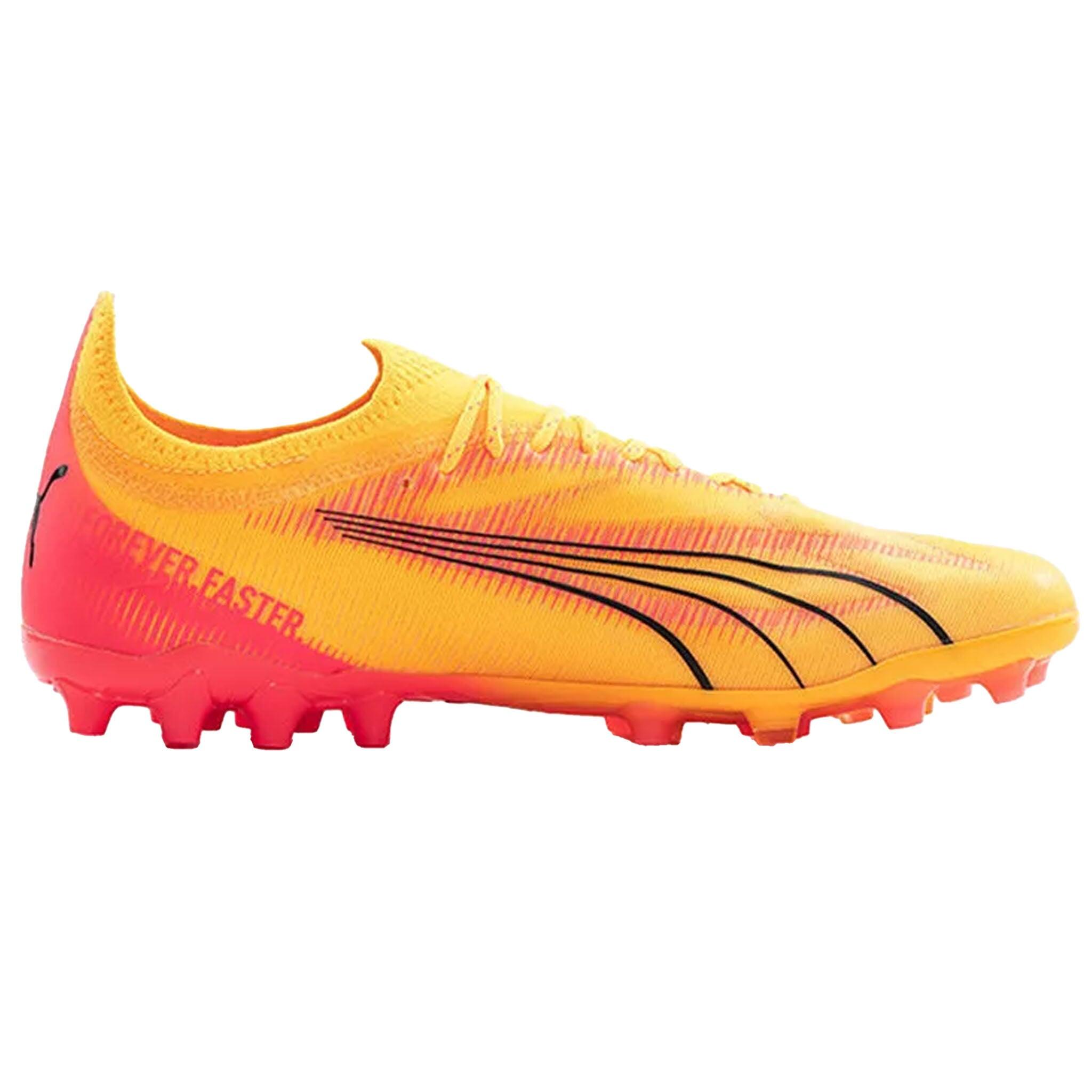 Buty piłkarskie Puma Ultra Ultimate MG Męskie Żółte