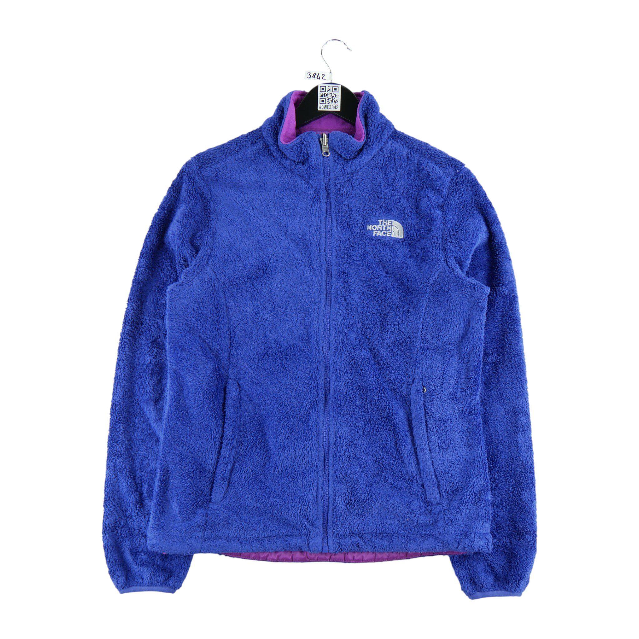 Second life - Kurtka polarowa Osito TNF Blue dla kobiet - Jak nowy