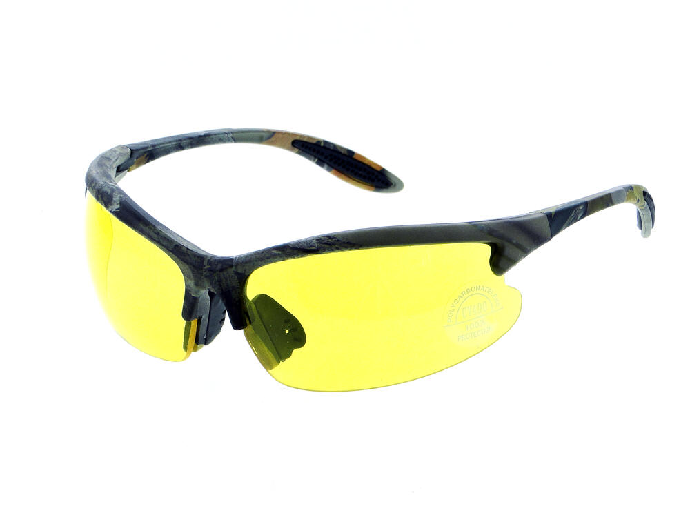 Okulary ochronne żółte do ASG R-SG19