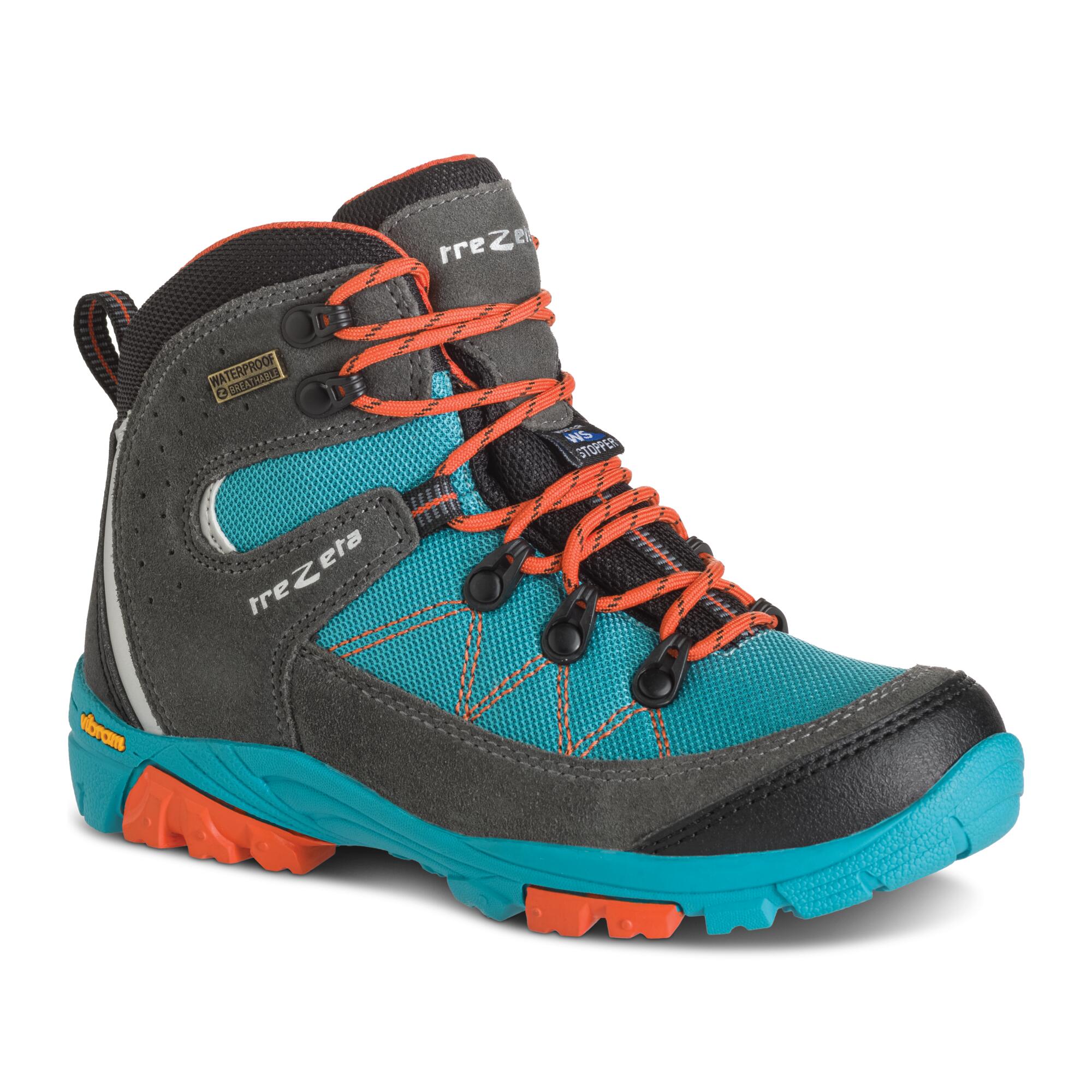 Buty trekkingowe dla dzieci Trezeta Cyclone WP