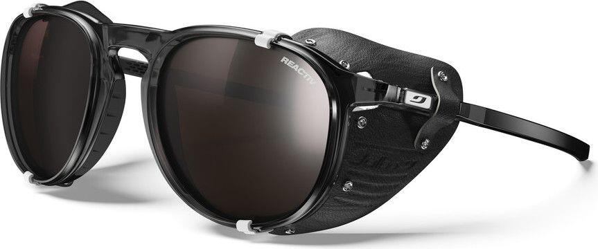 Okulary fotochrom JULBO Millenium czarny | Reactiv 2-4 Polarized
