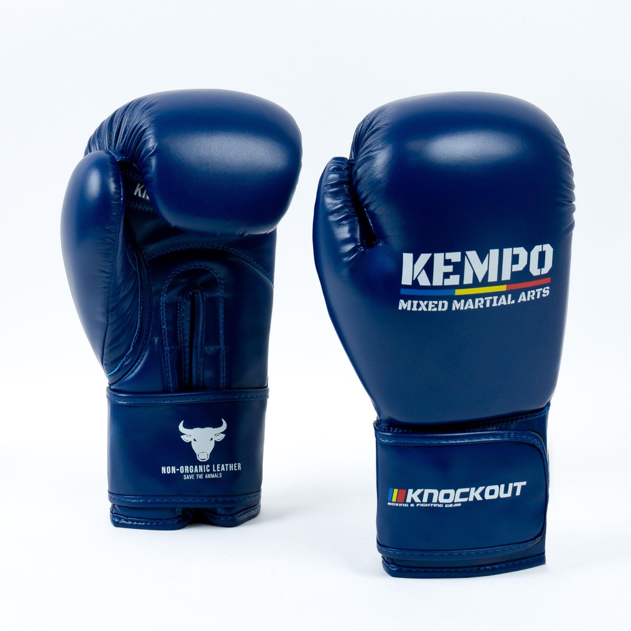 Rękawice bokserskie Knockout Kempo
