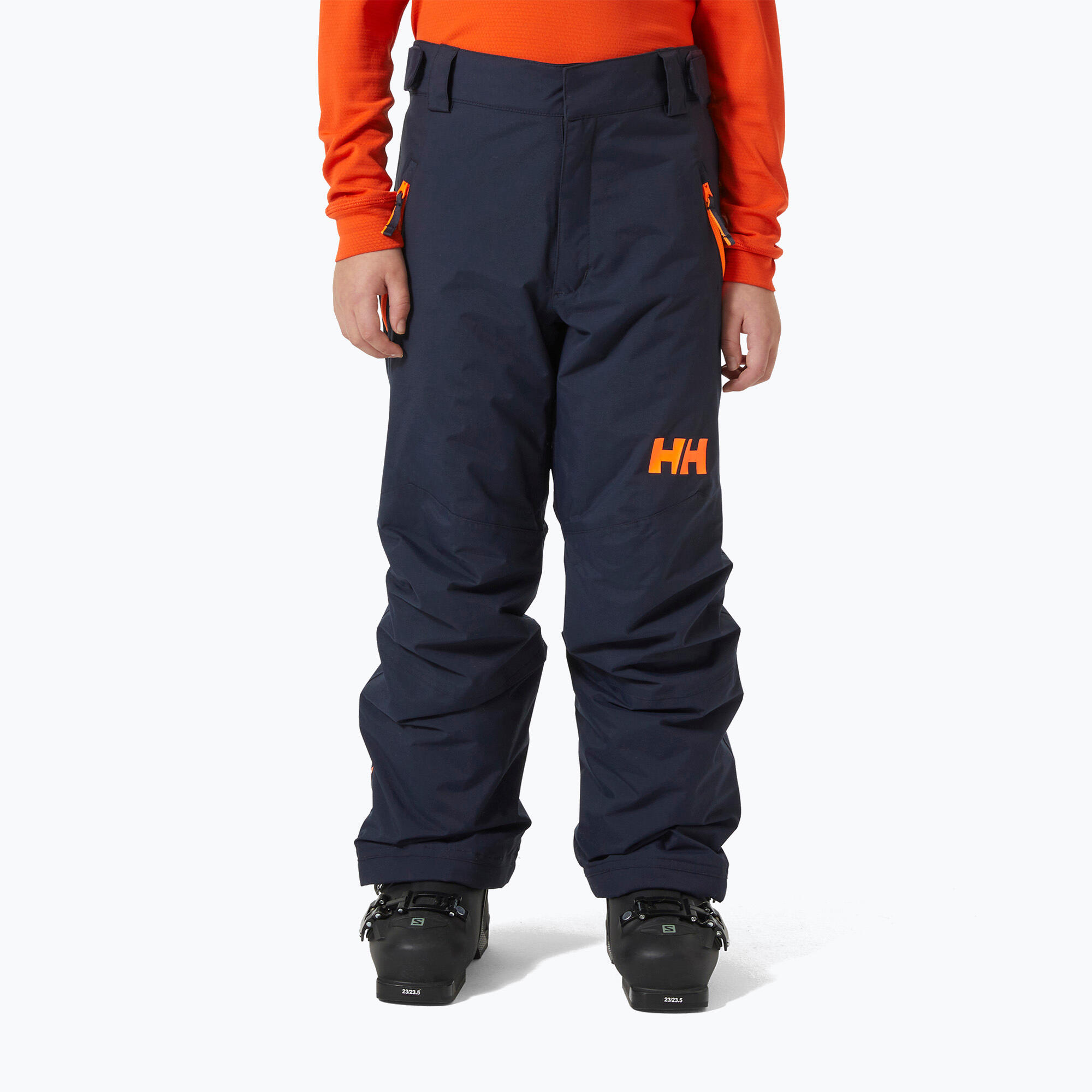 Spodnie narciarskie dziecięce Helly Hansen Legendary