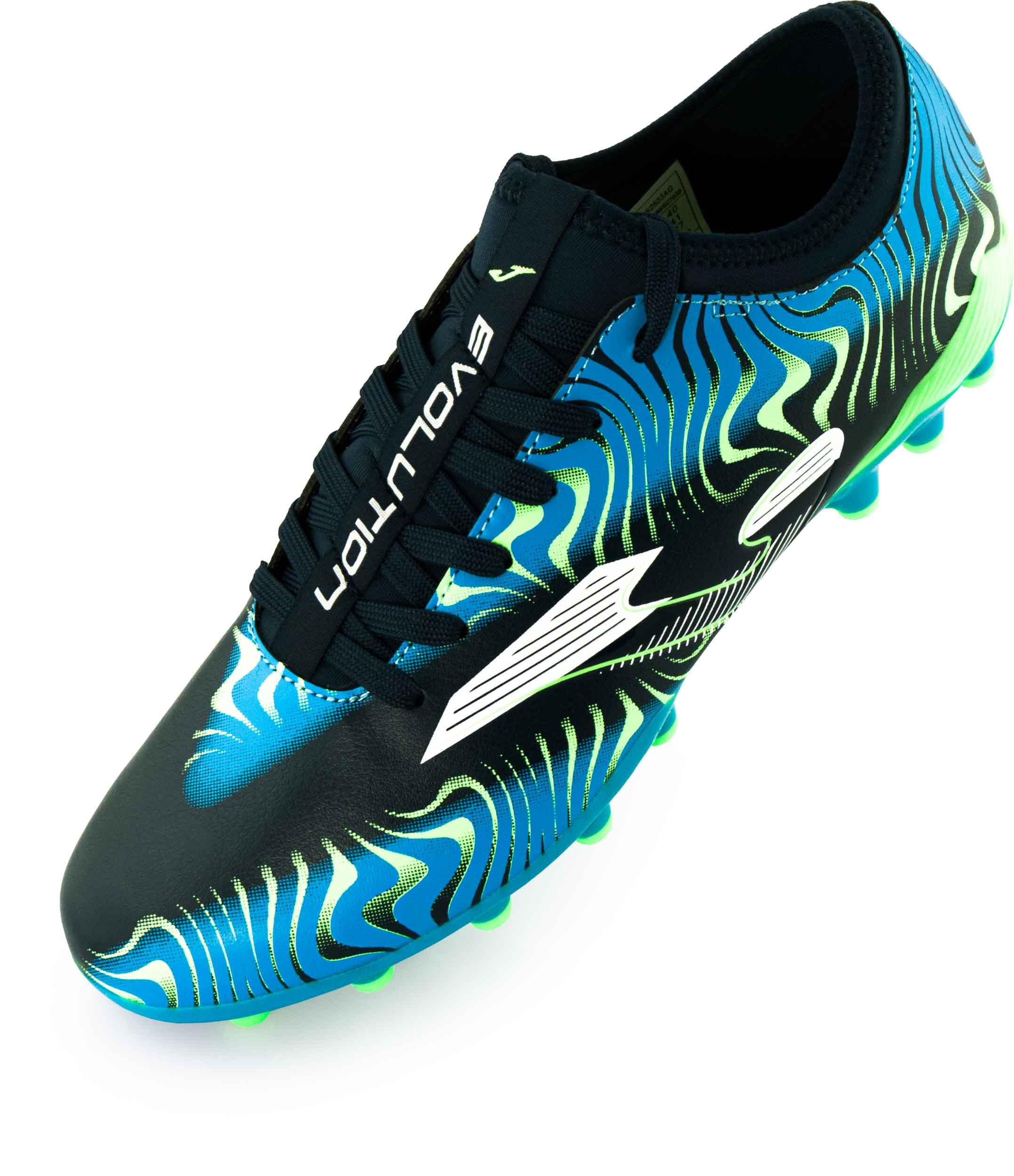 Joma Evolution 2503 korki na sztuczną murawę (AG) – Navy, rozmiar 43