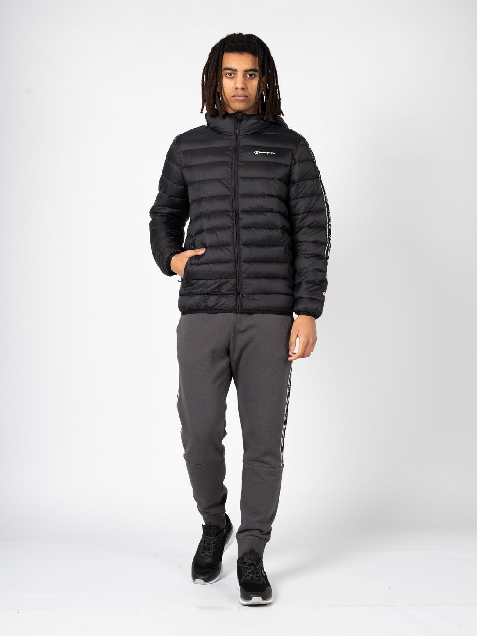 Kurtka turystyczna męska Down Jacket