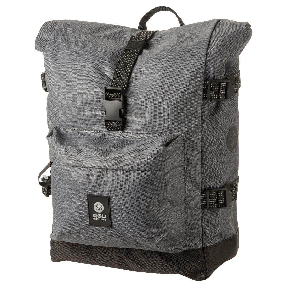 H2O Roll-Top II Single Bike Bag Urban Grey