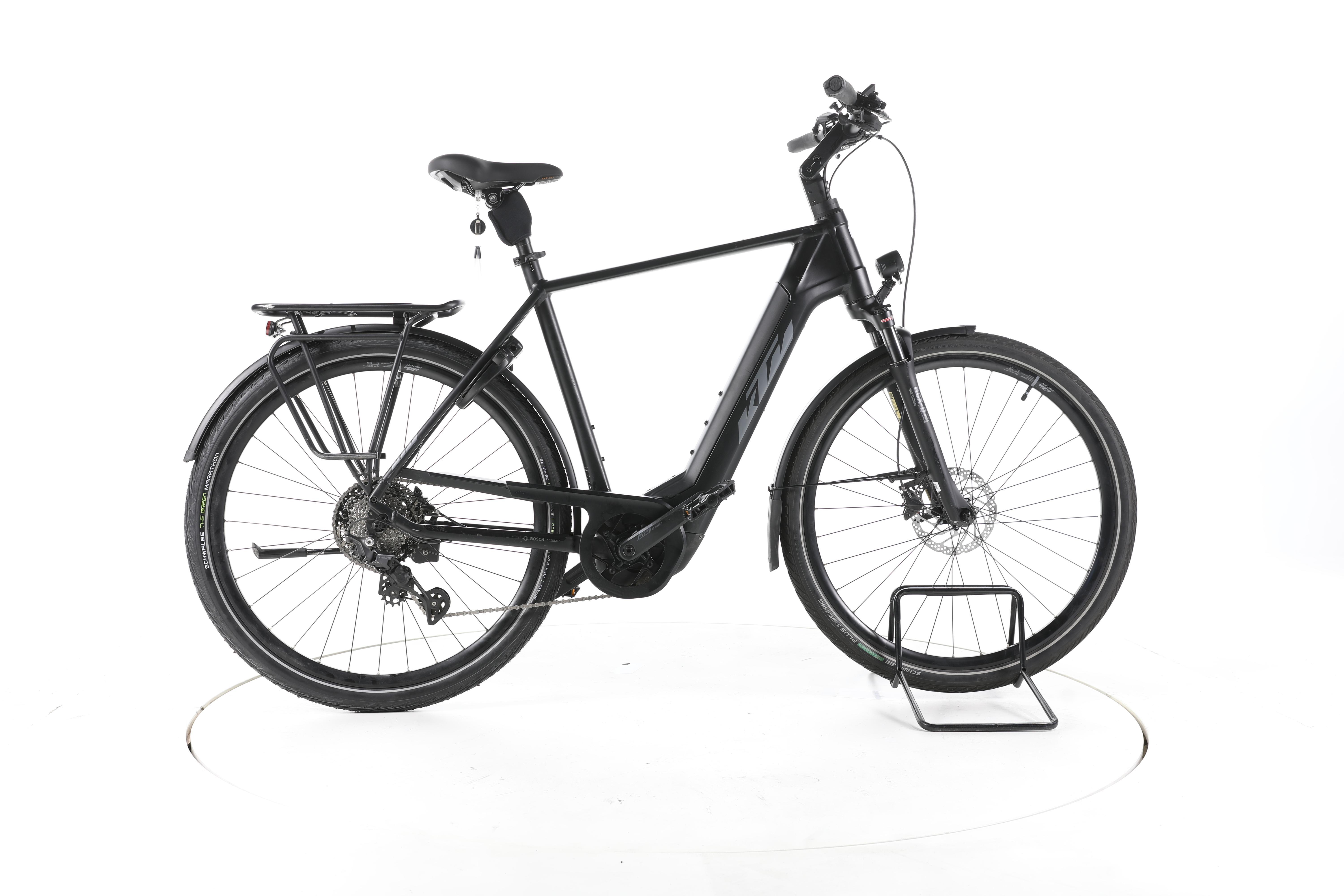 Second Life - KTM Cento 10 Plus Trekking E-Bike - Bardzo dobry stan