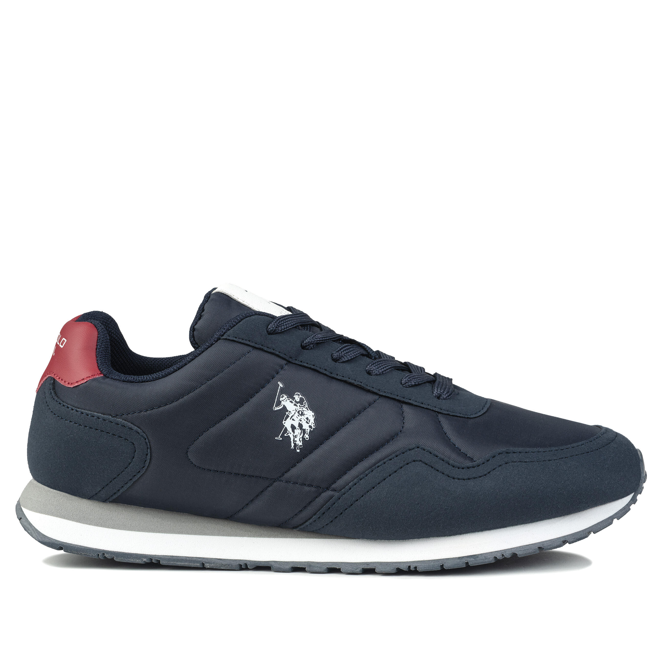 Buty sneakersy męskie sportowe U.S. Polo Assn