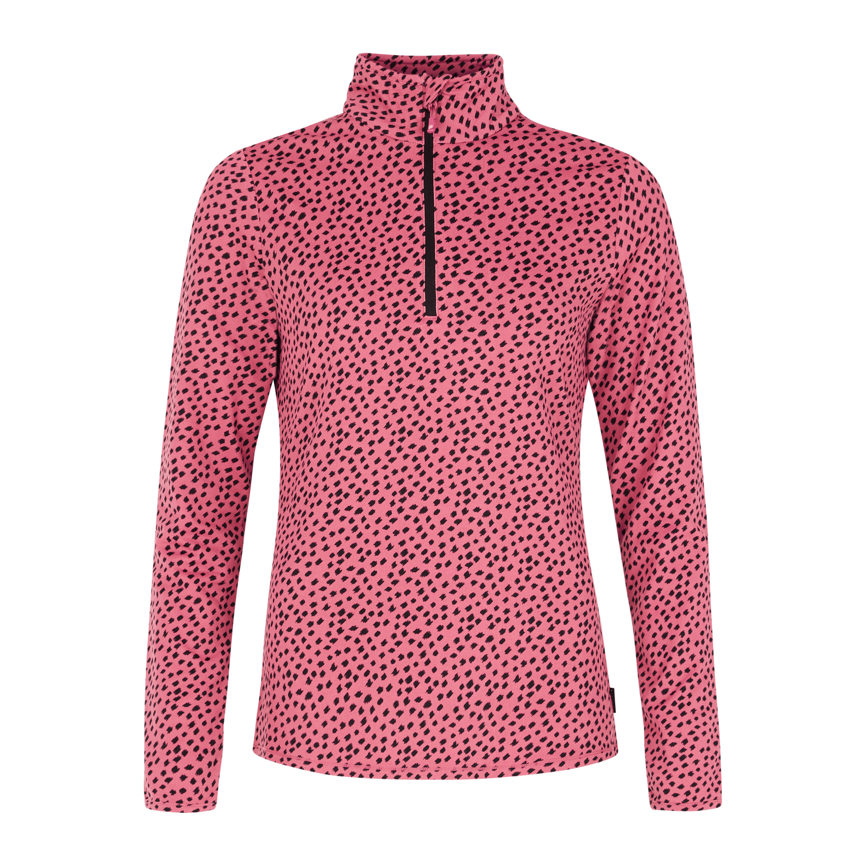Damski polar 1/4 zip Protest Kacey
