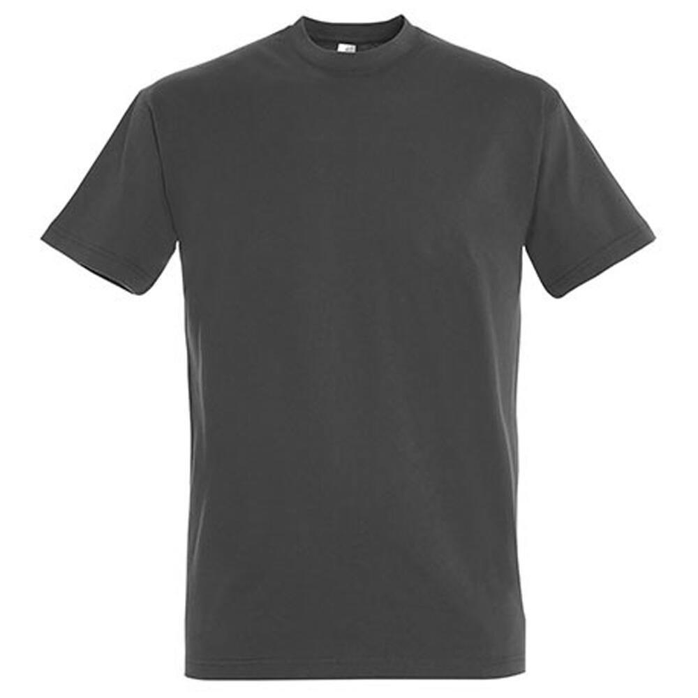 Koszulka Unisex Dla Dorosłych Z Bawełny Imperial Ringspun