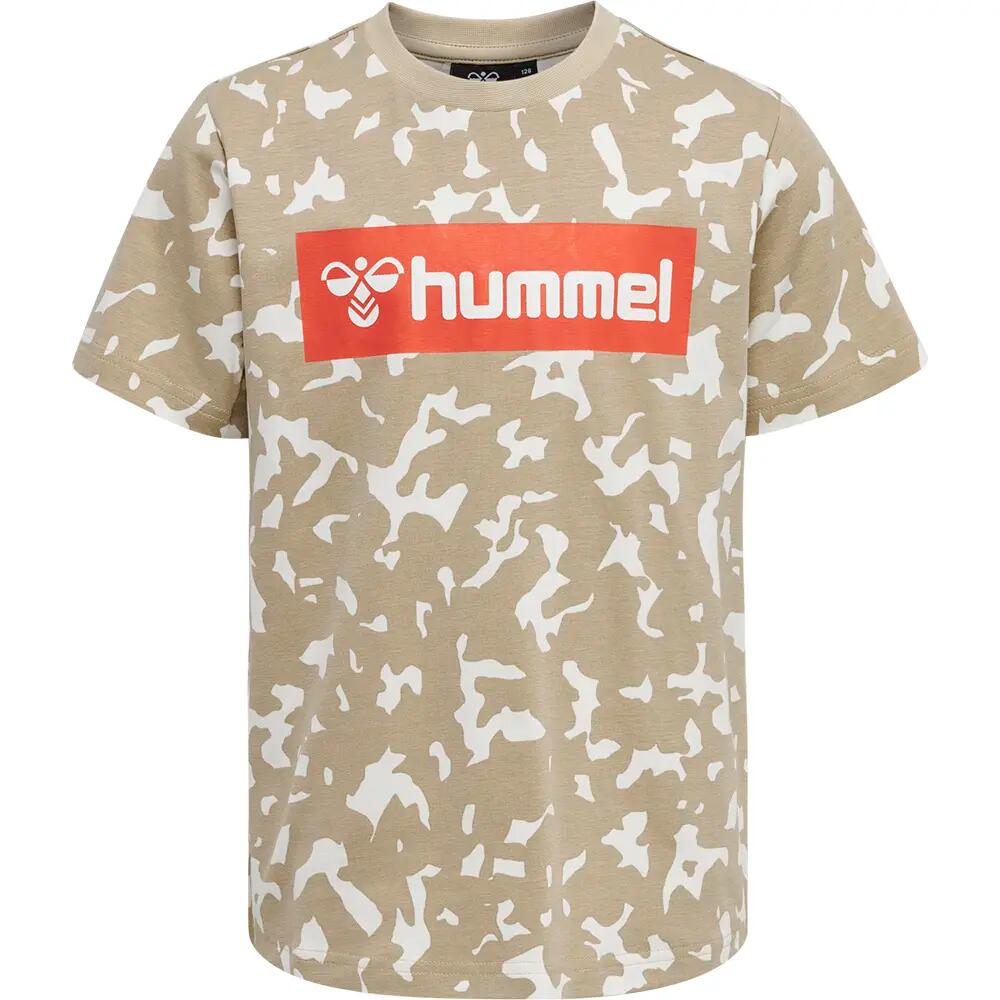 Koszulka dziecięca Hummel hmlCarter