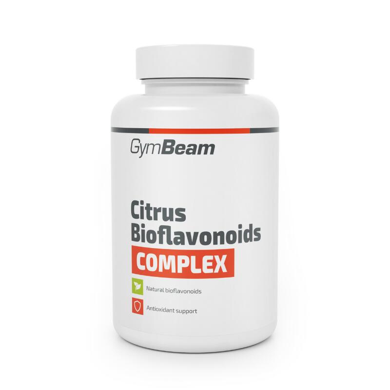 Suplement Kompleks bioflawonoidów cytrusowych kapsułki 90 kapsułek