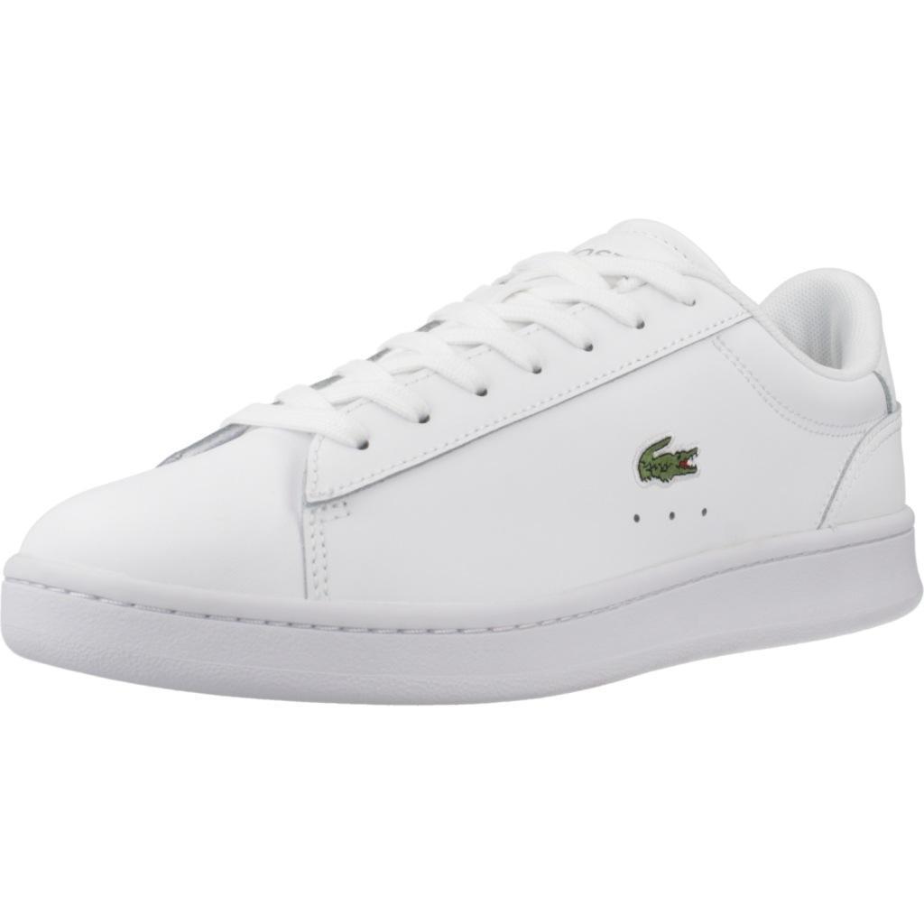 Tenisówki Lacoste Model Carnaby Set Kolor Biały