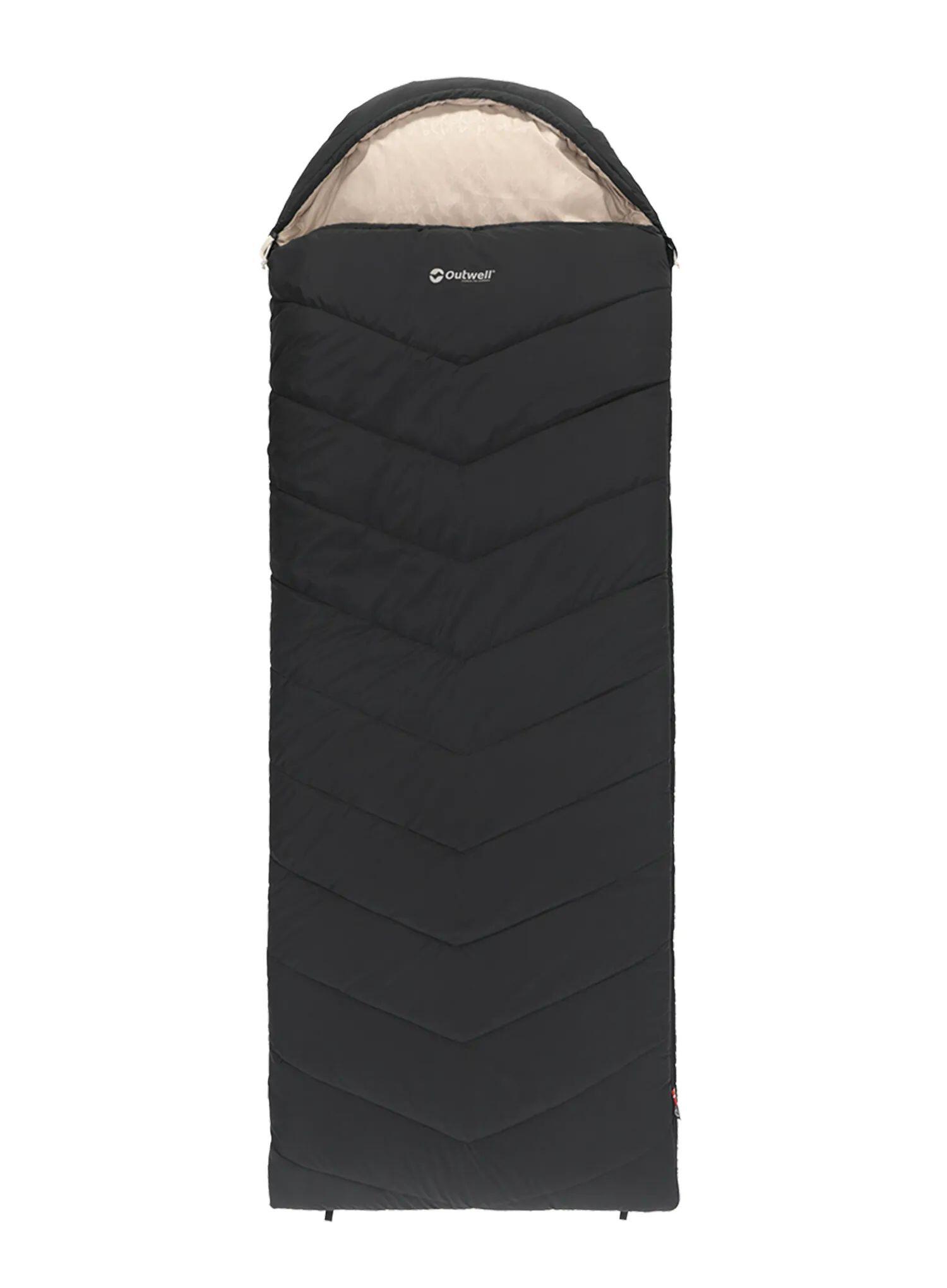 Śpiwór syntetyczny Outwell Caldera Supreme (190 cm)