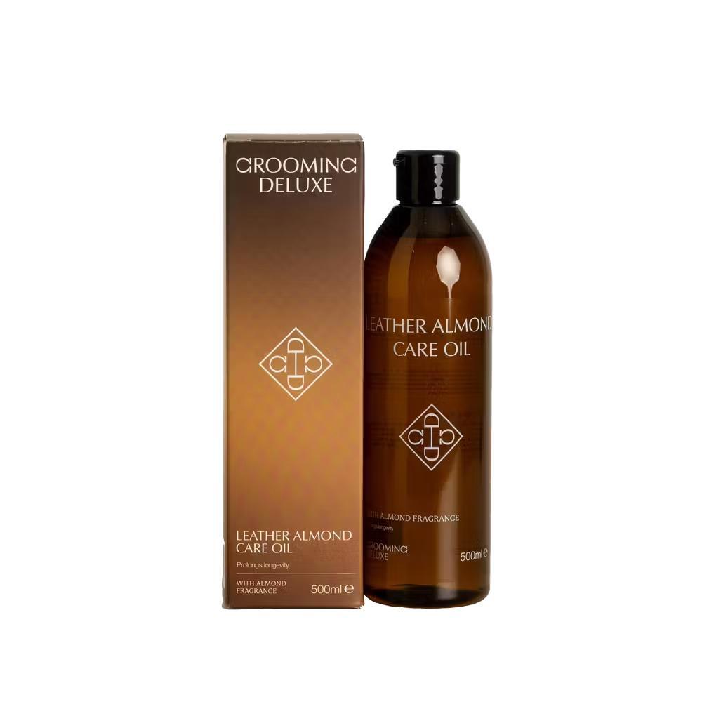 Olej do skóry migdałowy Grooming Deluxe