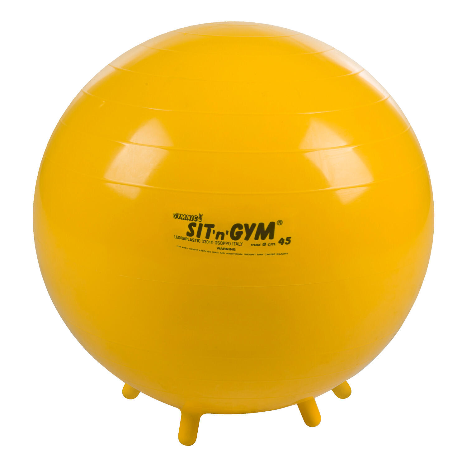 Gymnic SitnGym Jr 45 piłka do siedzenia dla dzieci