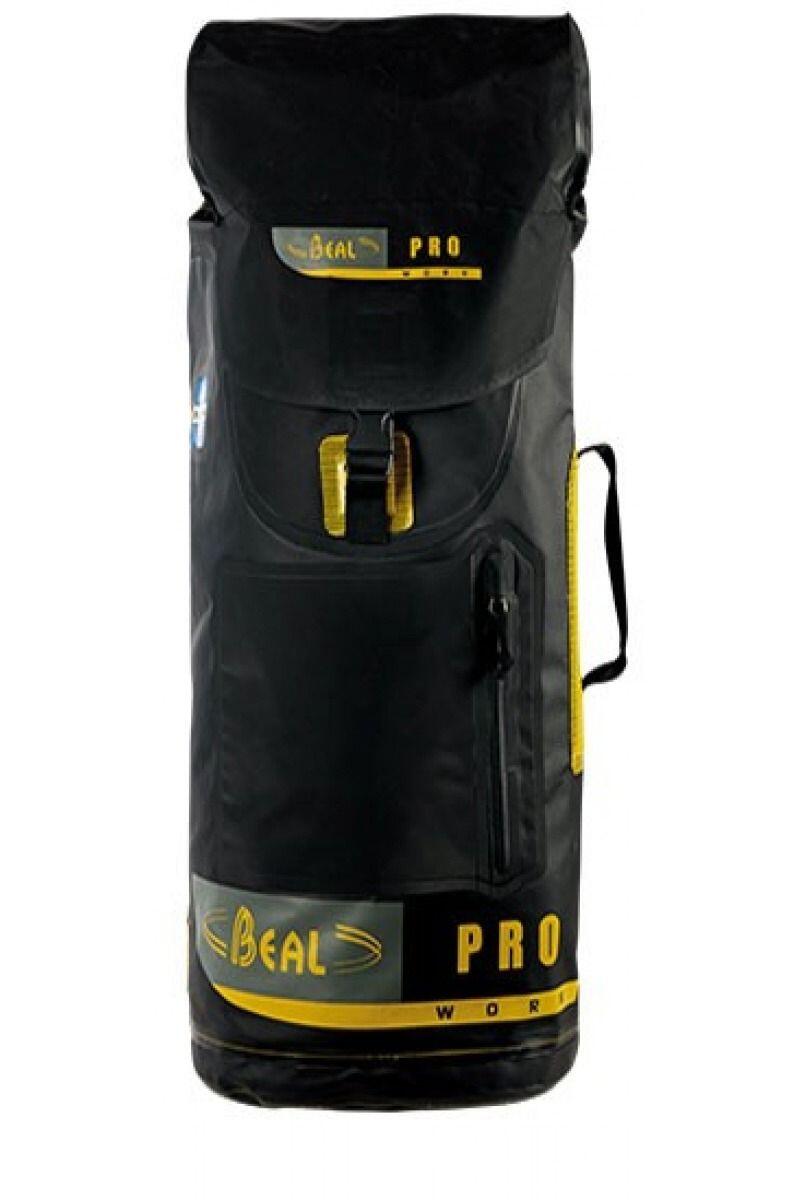 Worek Transportowy Beal Pro Work 45L Czarny/Żółty