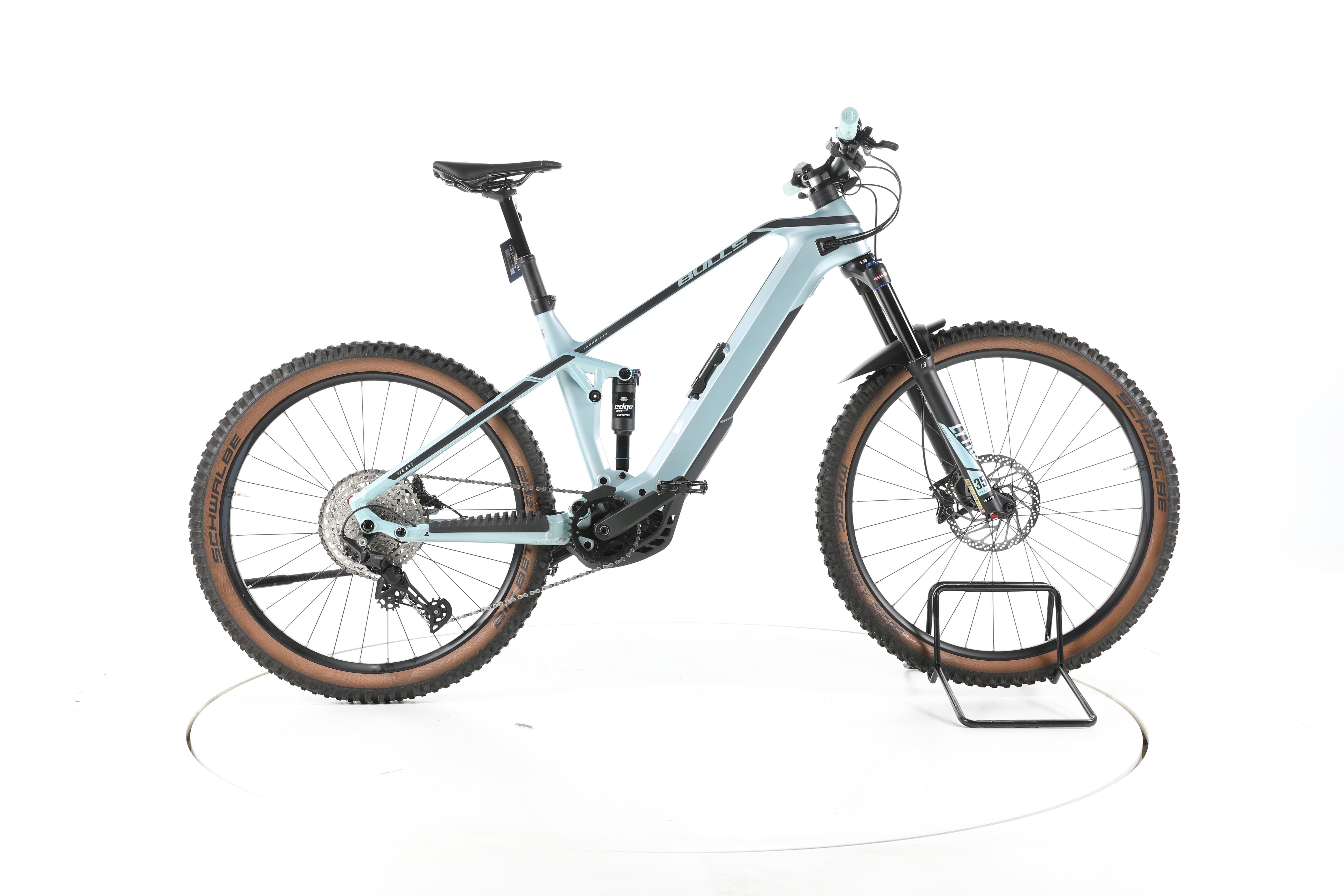 Second Life - Bulls Sonic Evo AM 2 E-Bike Fully Carbon - Bardzo dobry stan