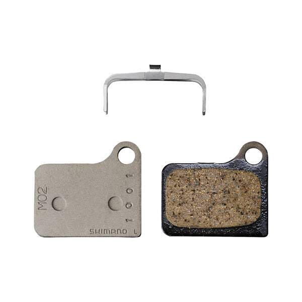 Klocki hamulcowe Shimano M02 do BR-M555 (Y8B598040)