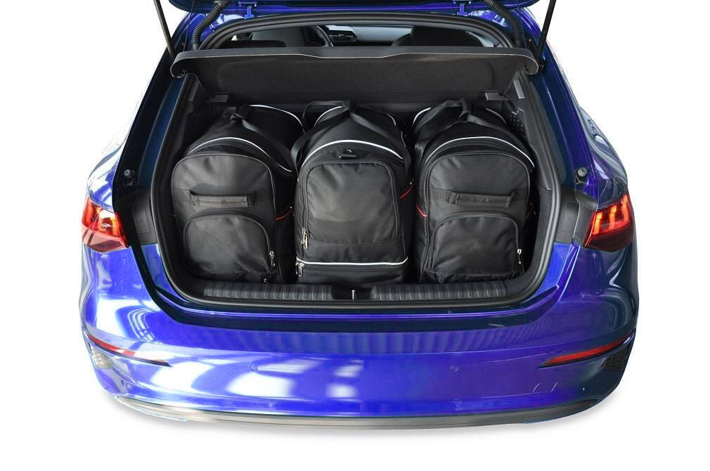 Torby Do Bagażnika Audi A3 Allstreet 2024+ 3 Szt Kjust