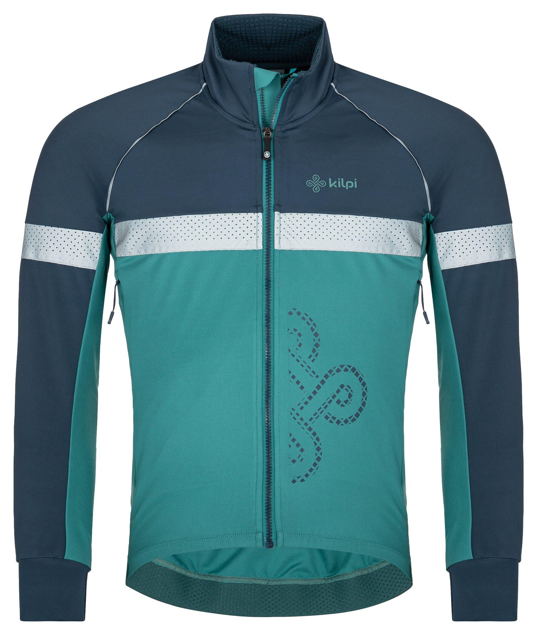 Męska kurtka rowerowa softshell Kilpi NERETO-M