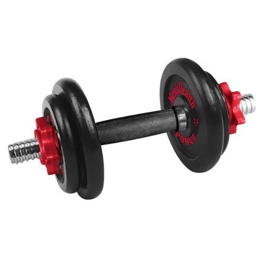 Zdrowie mężczyzn - Zestaw hantli - 20 kg