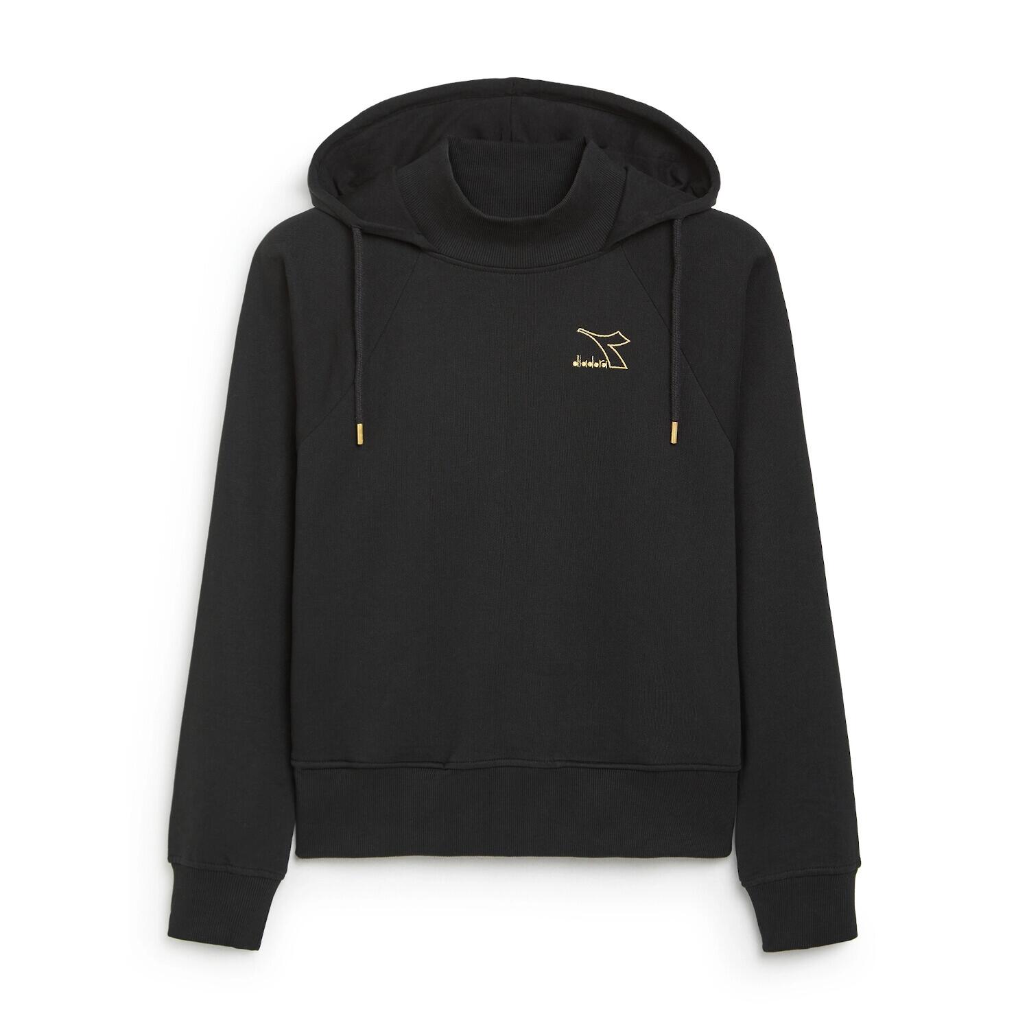 Bluza damska DIADORA L. HOODIE FLOUNCE XS