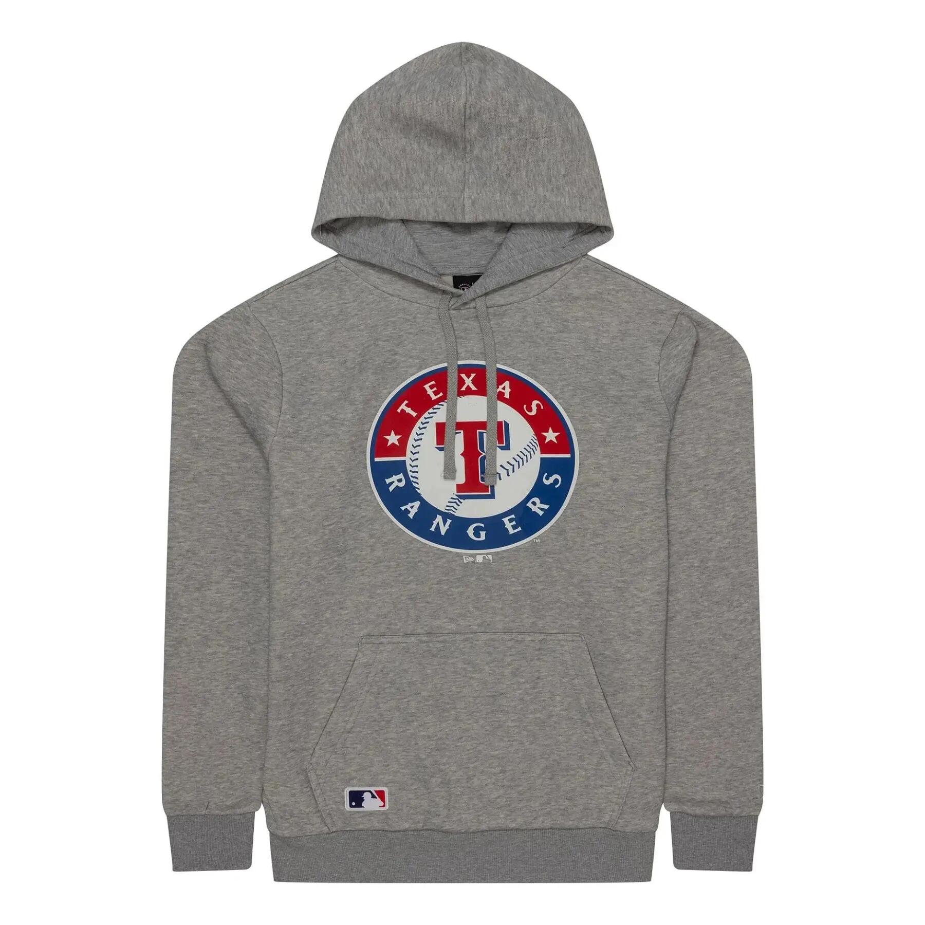 Bluza z kapturem Rangers Nos MLB Regular