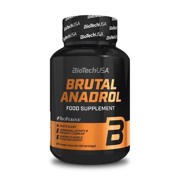 Brutal anadrol (90 kaps)