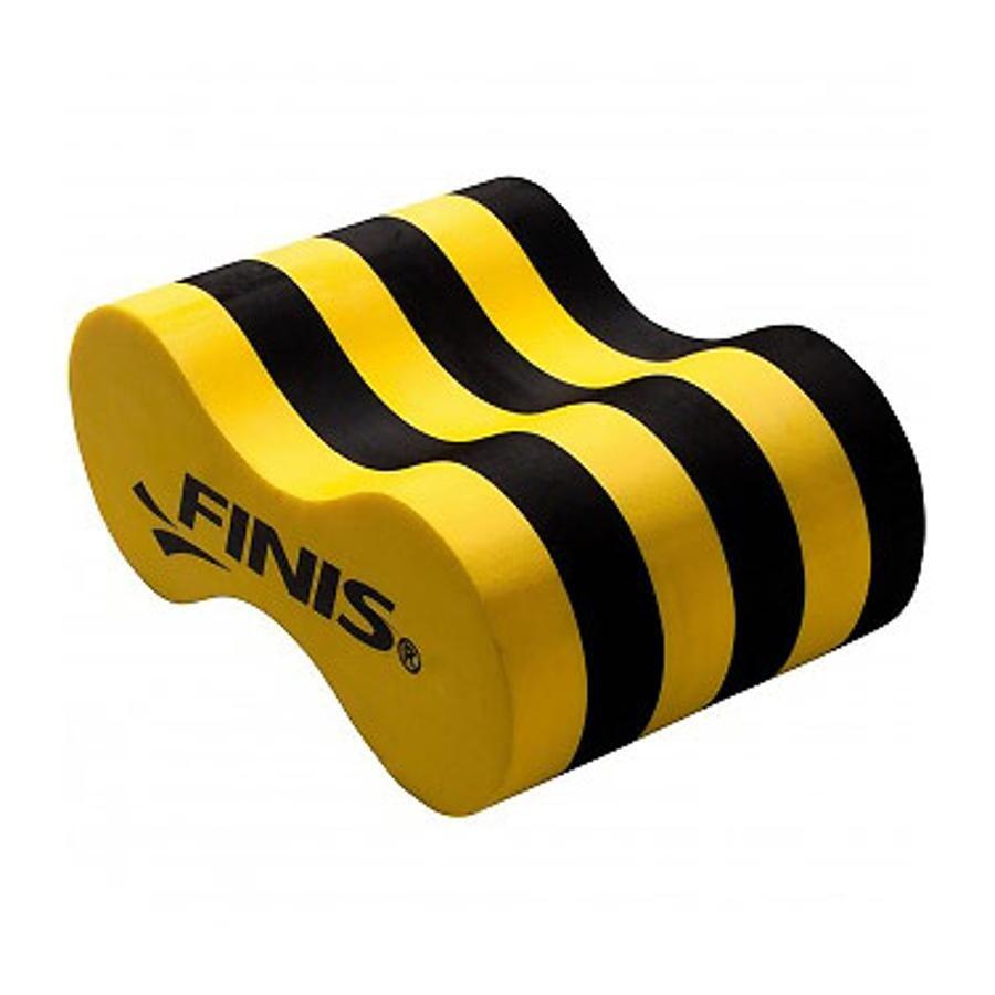 Finis Pull Buoy Senior | Black/yellow