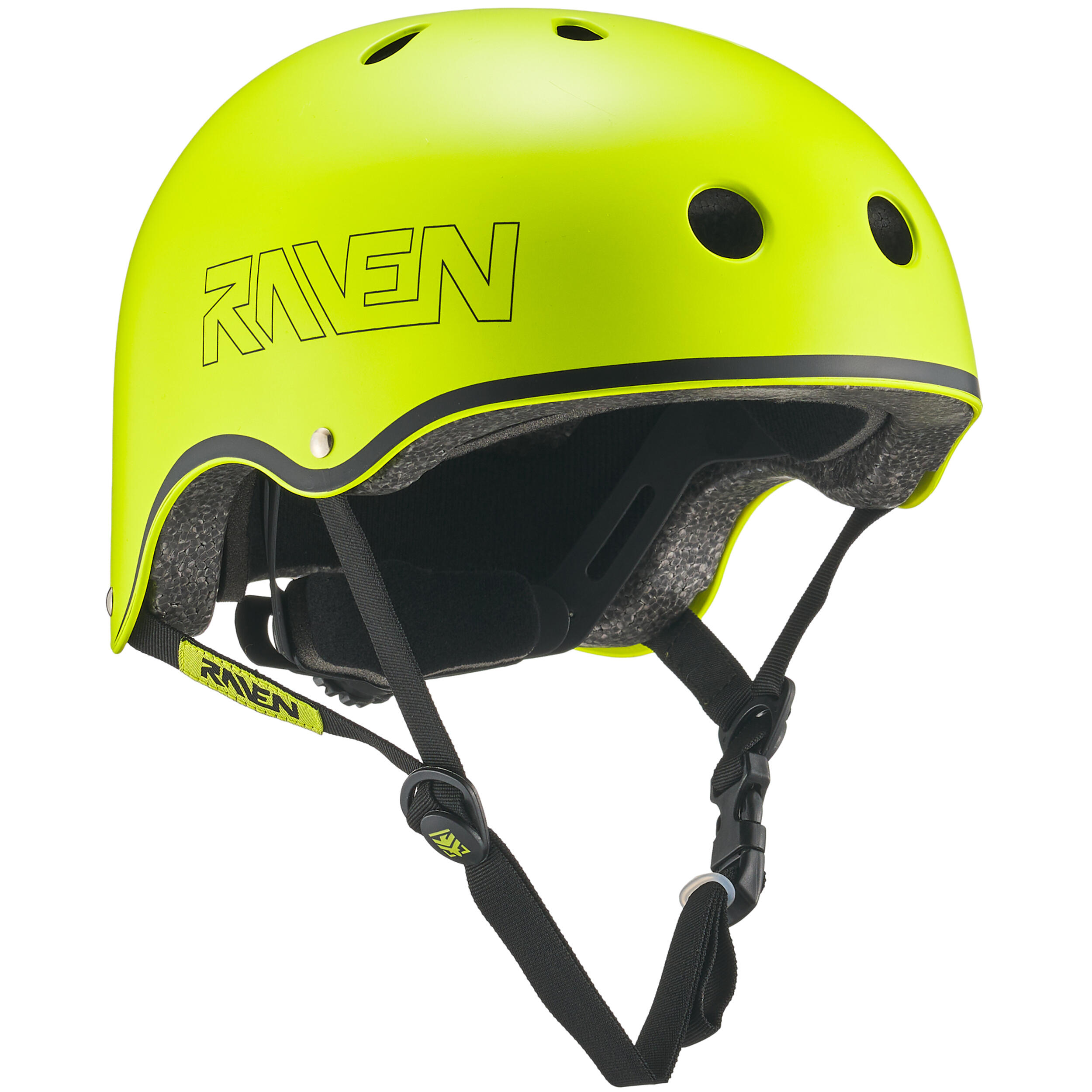 Kask na rower rolki hulajnogę skateboardowy dla dzieci i dorosłych Raven Essto