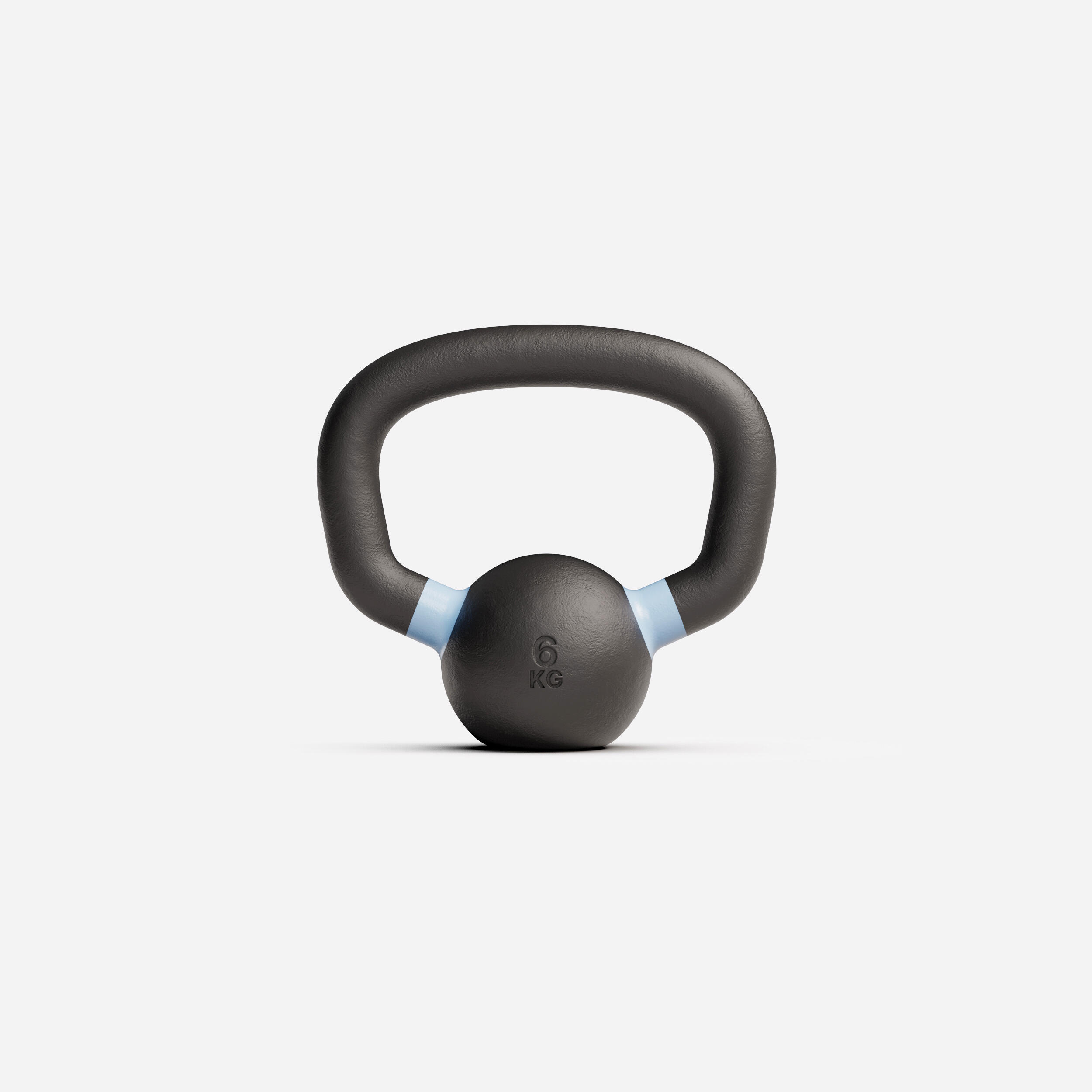 Kettlebell do cross trainingu i treningu siłowego Pro 6 kg