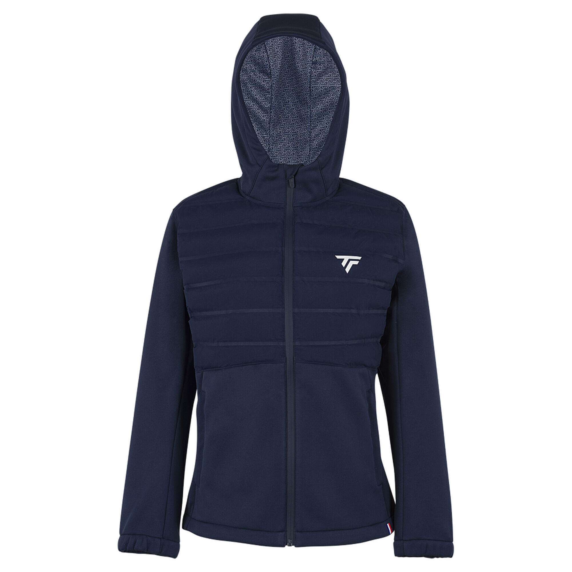 Damska kurtka puchowa Tecnifibre Bombshell Pro