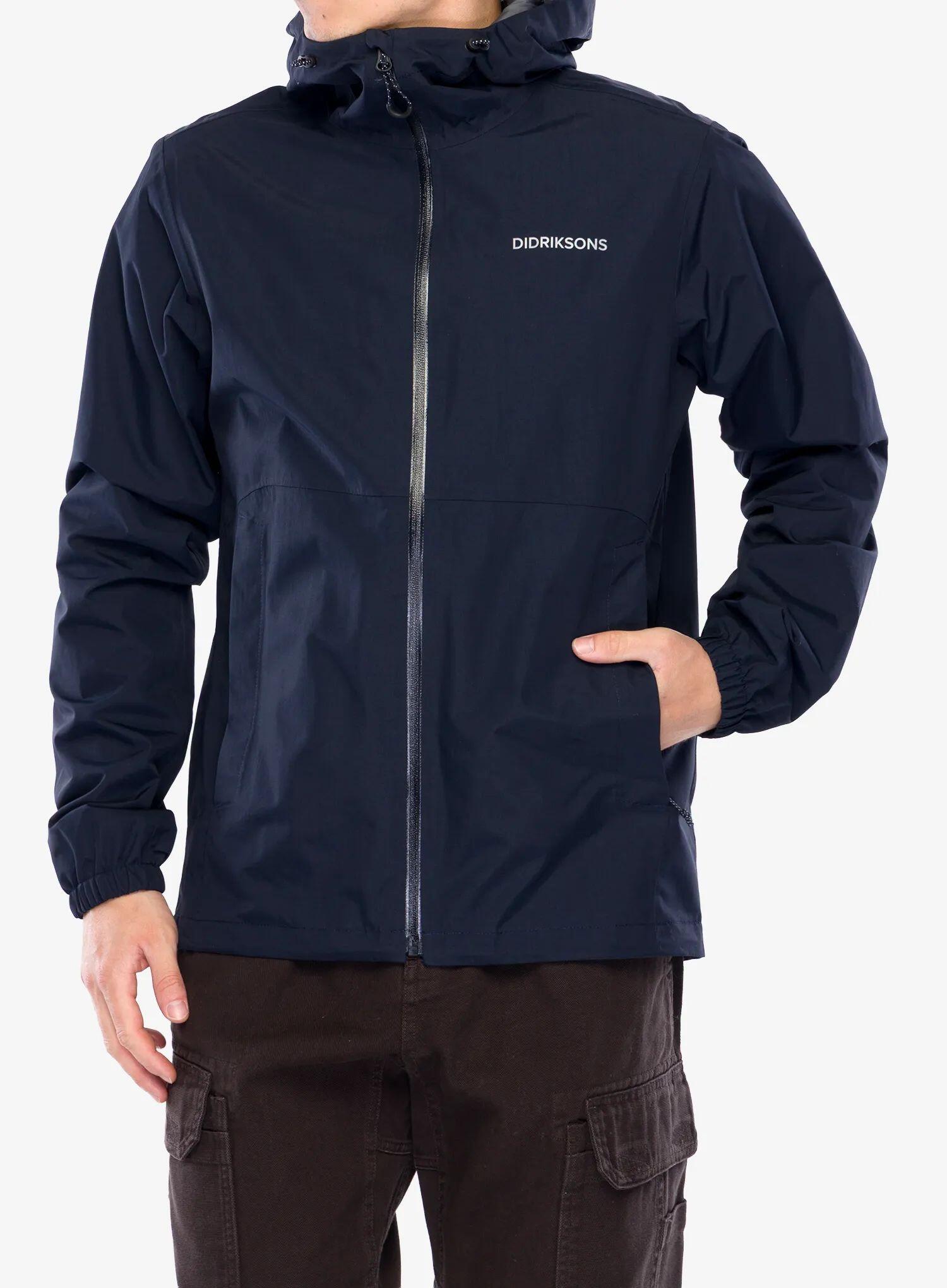 Kurtka przeciwdeszczowa męska Didriksons Dario Jacket