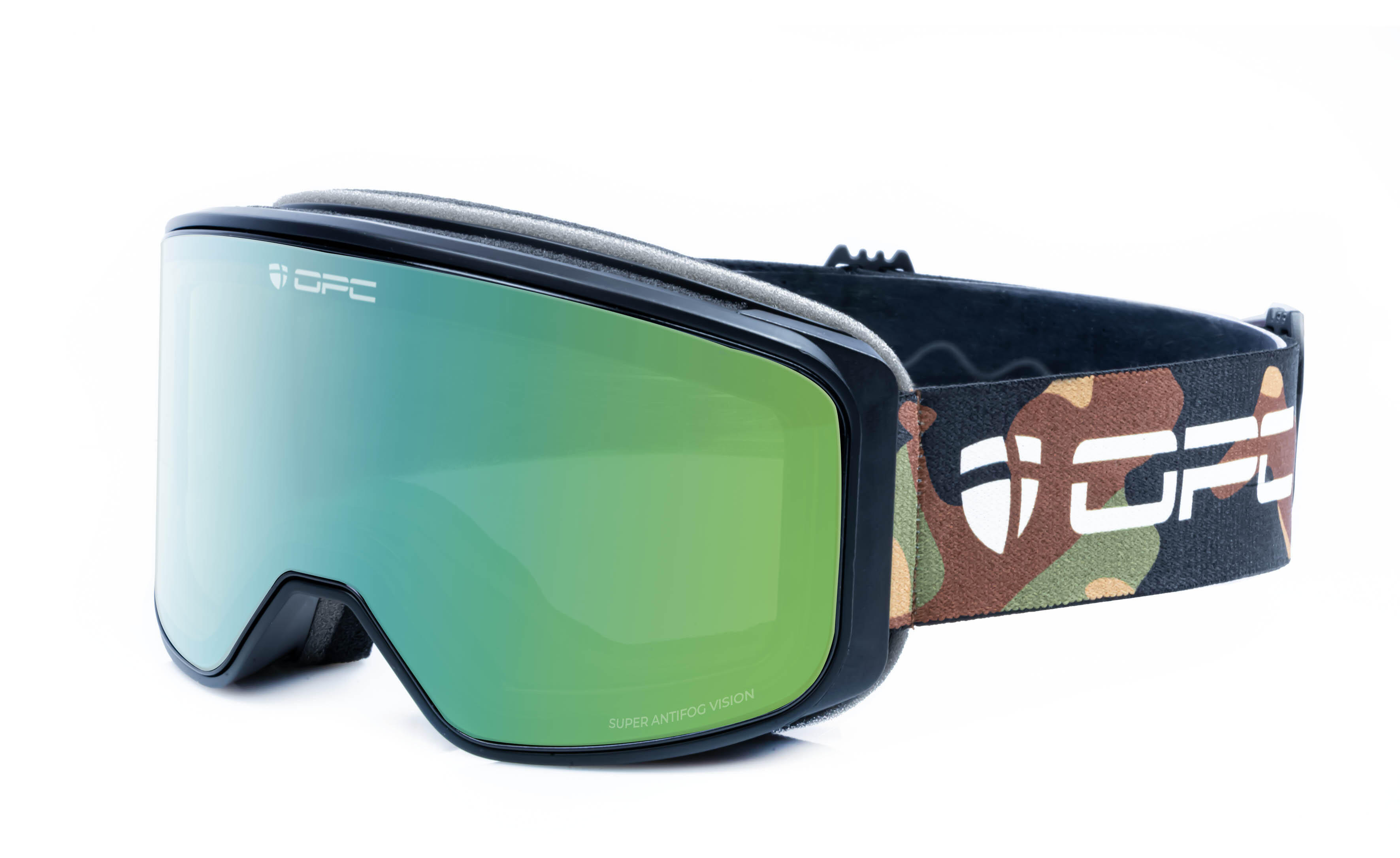 Gogle zimowe unisex OPC Performance Aspen S1 + Etui